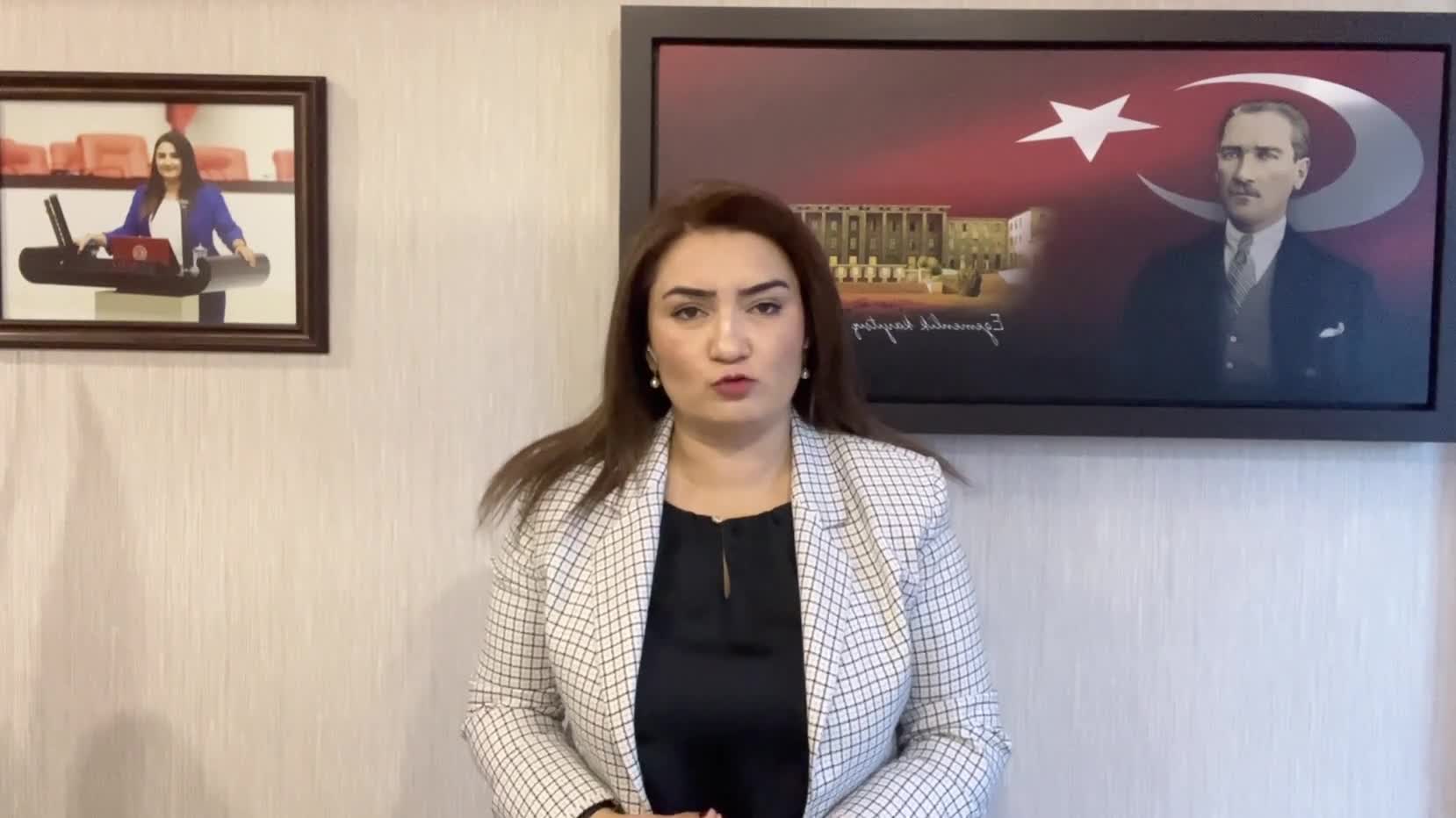 CHP'li Kılıç: "Talan yasasını Meclis'ten geçirmeyeceğiz"