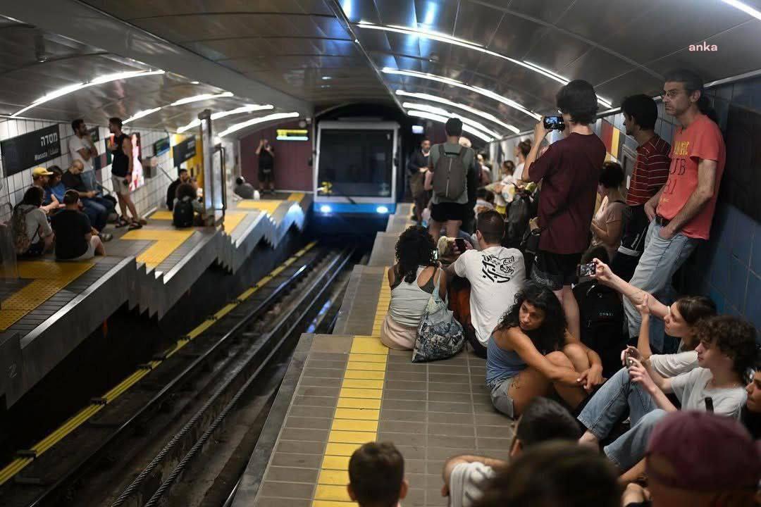 İsrail, İran ile savaşın altıncı gününde sivillere yönelik kısıtlamaları hafifletiyor