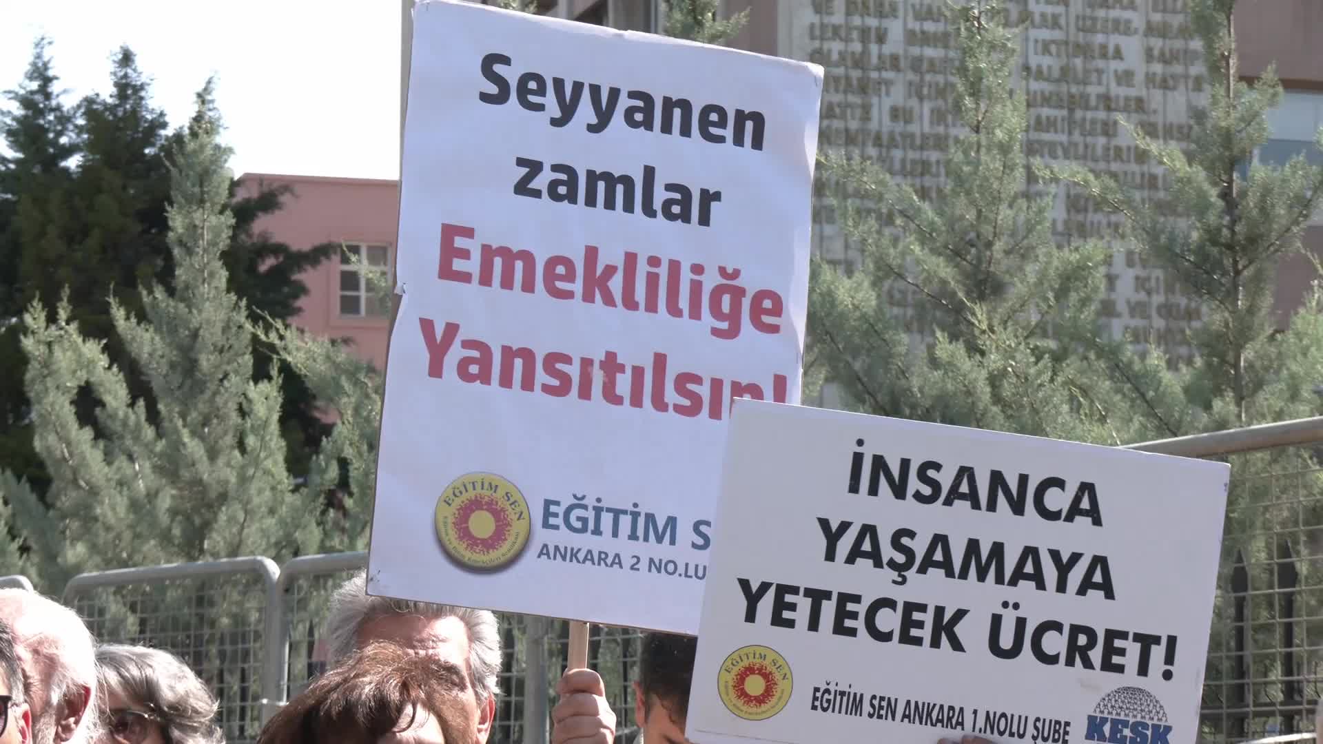 8. dönem toplu sözleşme süreci… Eğitim-Sen: “Bu tablonun sorumlusu, emekçileri masada temsil edemeyen yetkili sendika ve siyasal iktidar ortaklığıdır”