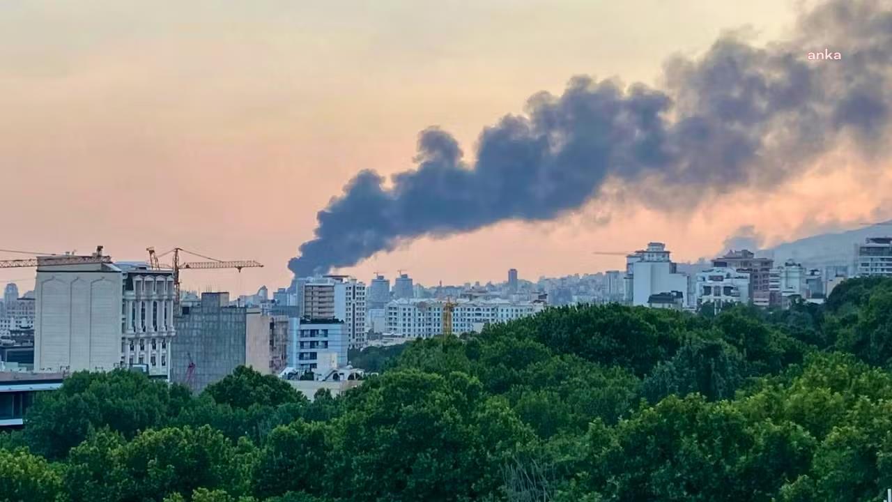 İsrail Savunma Bakanı Katz: “Hava Kuvvetleri jetleri İran rejiminin İç Güvenlik Karargahı'nı imha etti”