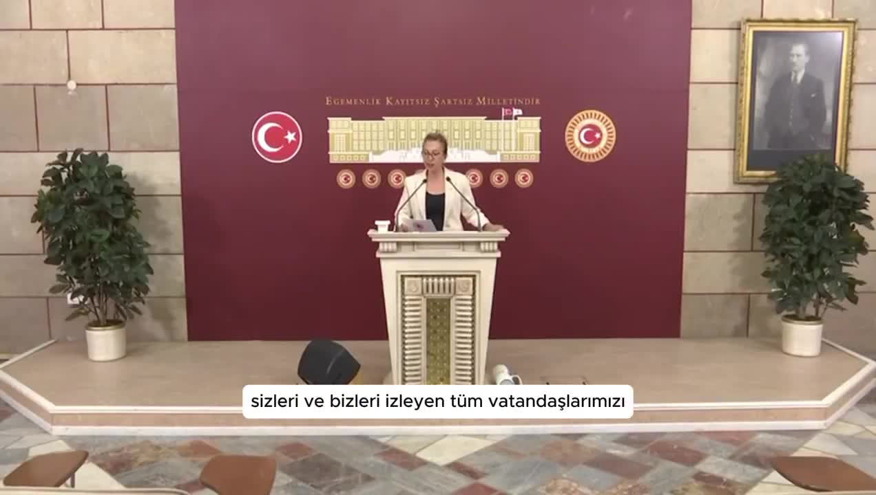 AK Parti'nin zeytinliklerle ilgili yasa teklifine CHP'li Öneş Derici'den tepki: Biz bu ülkenin doğasını, köylüsünü, zeytinini sermayeye yem ettirmeyeceğiz