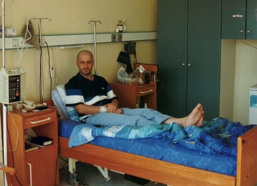 LÖSEV Başkanı Ezer'den LÖSEMİ hastası tutuklu Murat Çalık'a ilişkin açıklama: Bir saat bile hapiste kalması hayati tehlike oluşturmaktadır