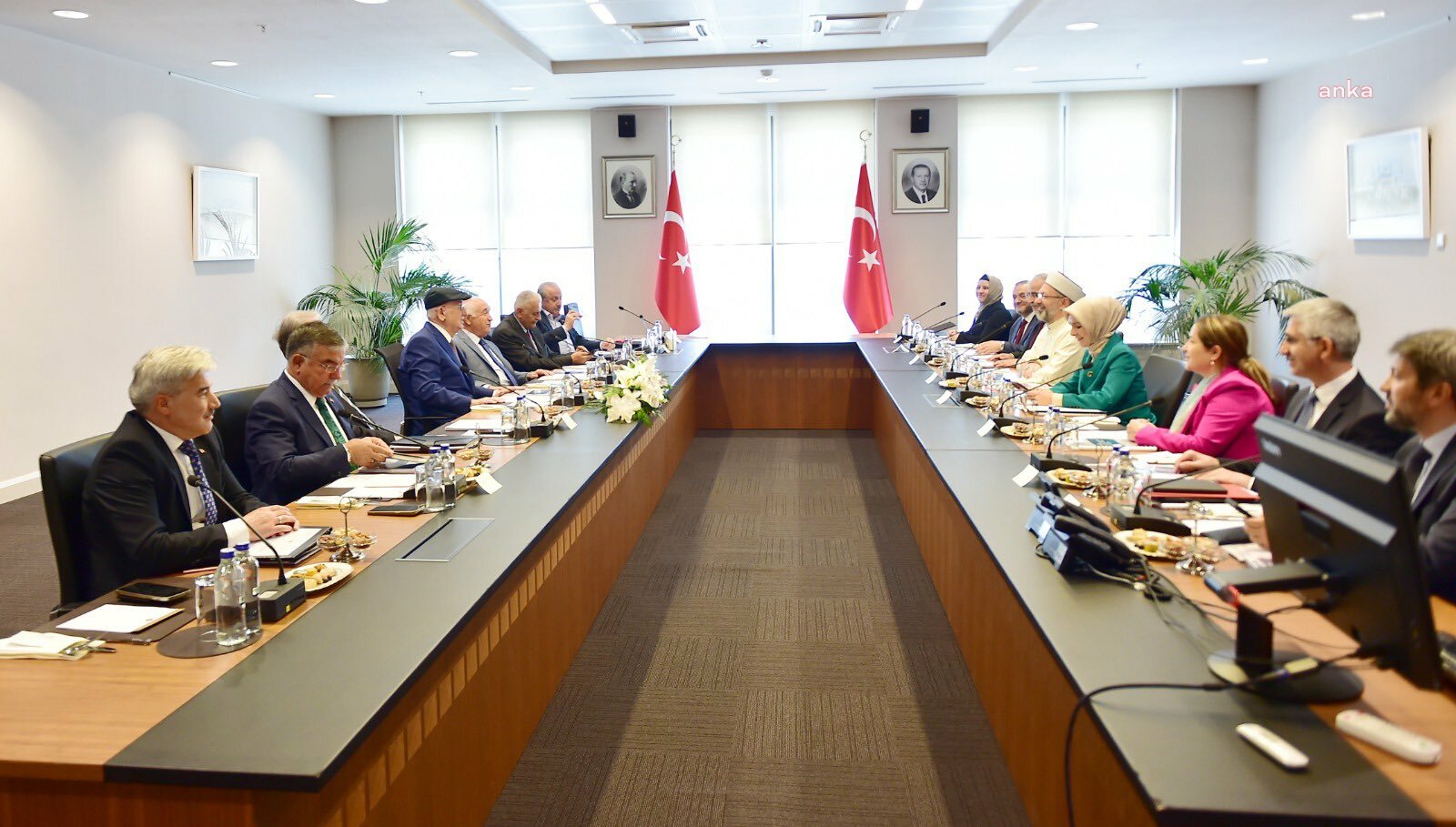 Bakan Göktaş: Aile yapımızı koruyan politikalar üretmeye kararlılıkla devam edeceğiz