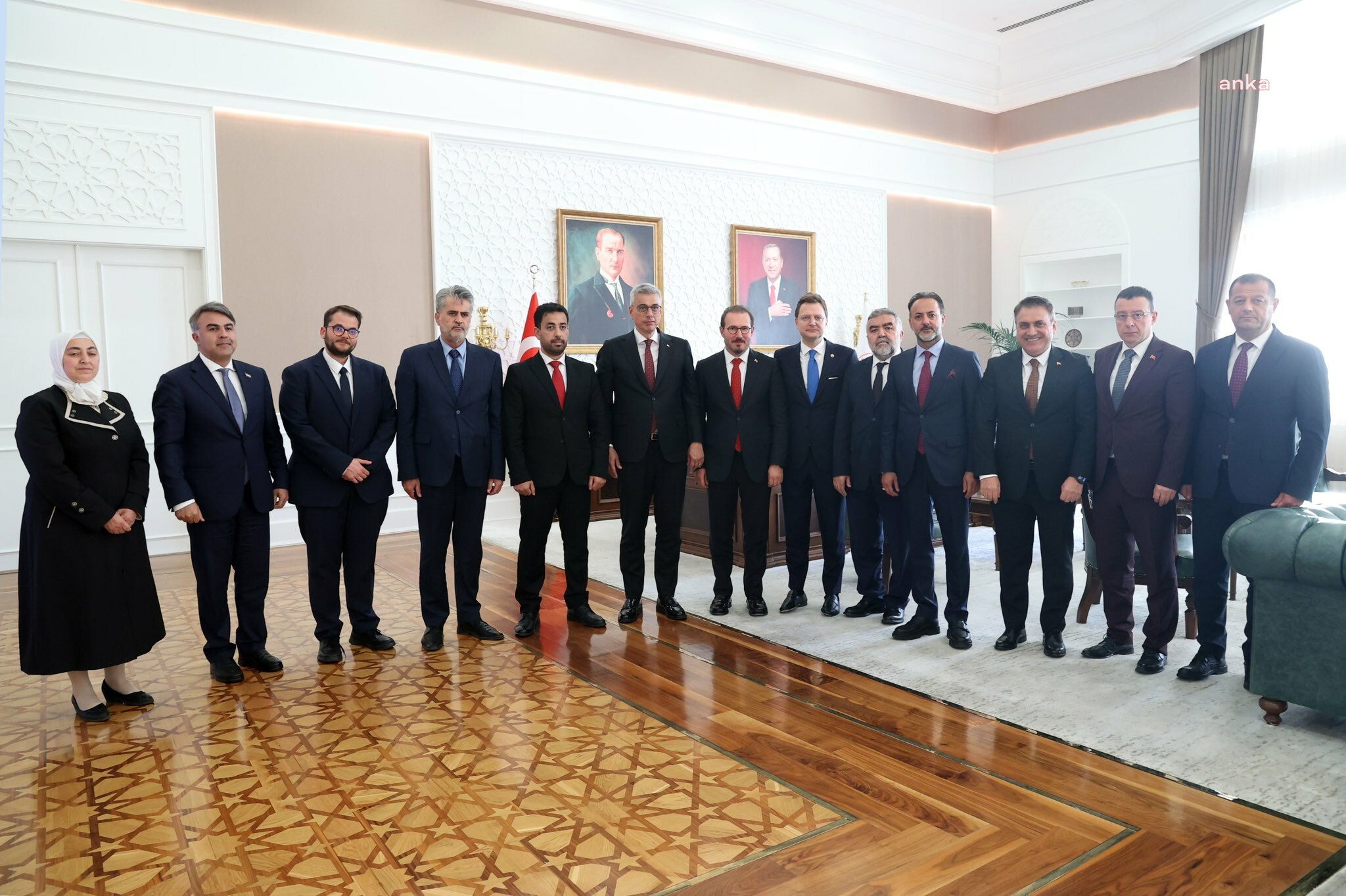 Türkiye ve Suriye arasında "Şam Kalp Hastanesi ve Halep Onkoloji Hastanesi İşletme Protokolü" imzalandı