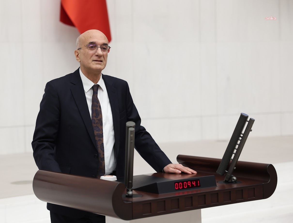 TBMM Başkanvekili Bingöl'den Yasin Öztürk'e kınama cezası verilmesine ilişkin açıklama: Fiziki şiddeti ima eden davranış mazur görülemez