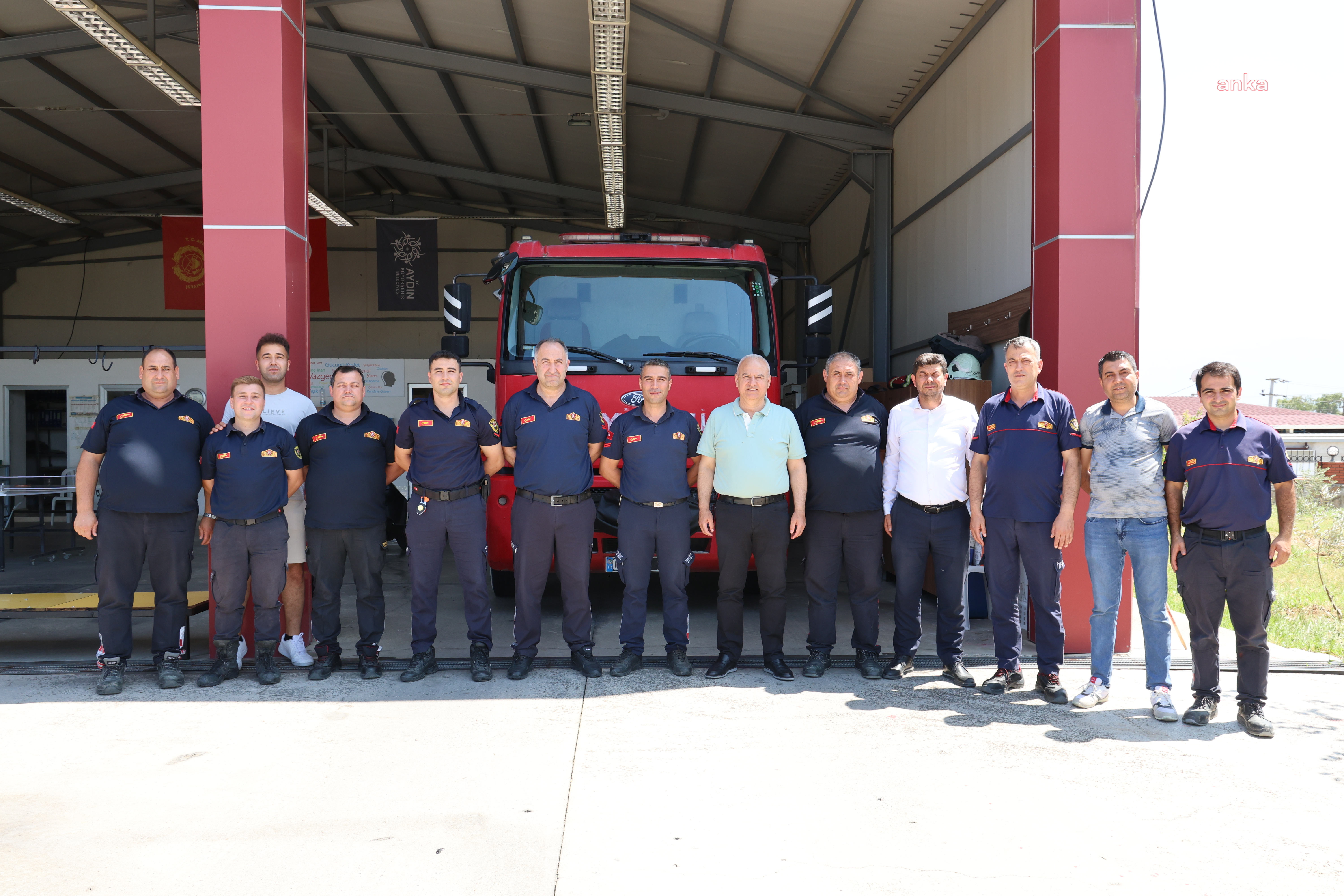 Çine Belediye Başkanı Kıvrak: "Doğayı korumak hepimizin sorumluluğu"