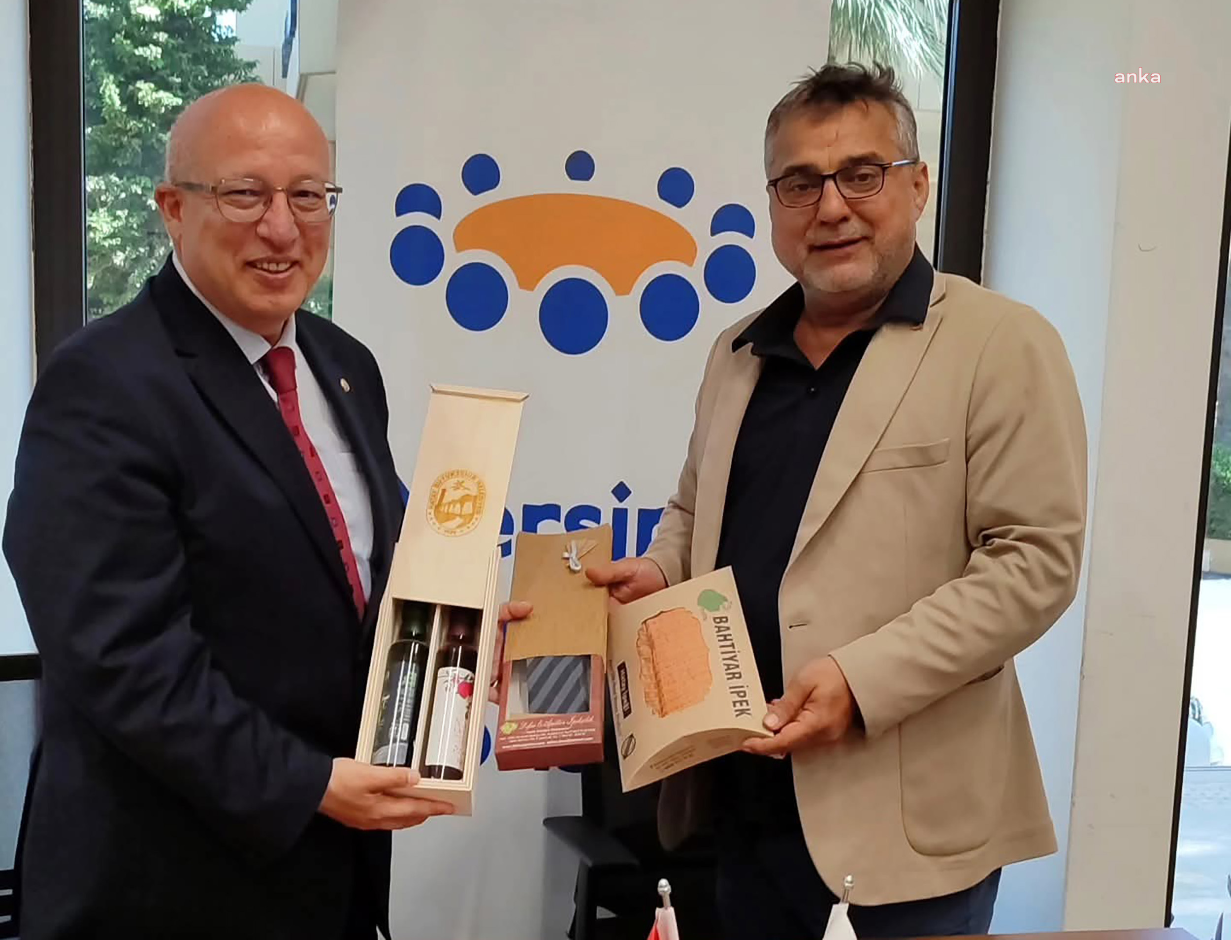 Mersin ve Hatay arasında ‘Kardeş Kent Konseyi’ protokolü