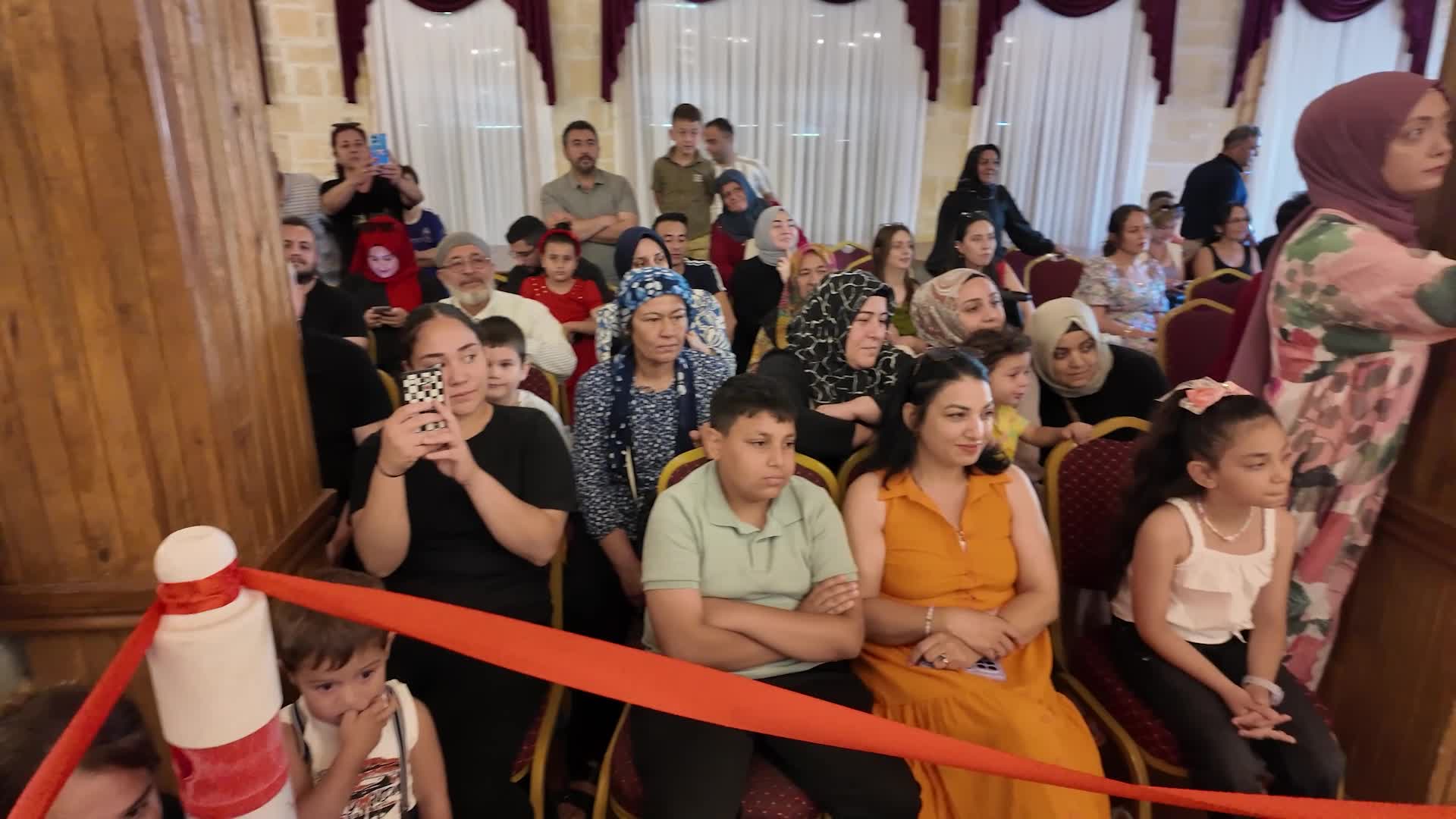 Yüreğir Belediyesi kreşlerinde mezuniyet coşkusu