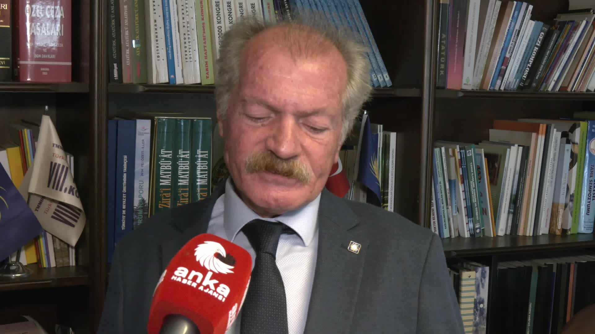 Remzi Suiçmez'den tarım ve orman alanlarının madenlere açılmasına yönelik kanun teklifine tepki: “Teklif geri çekilmeli"
