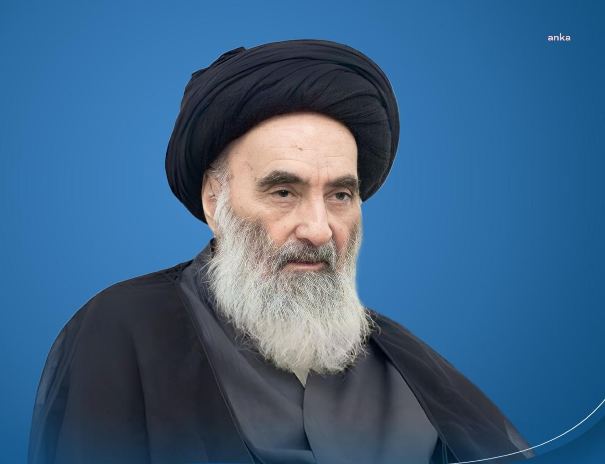 Iraklı Şii lider Sistani: "Hamaney’e suikast tehdidi suçtur, bölgeyi kaosa sürükler"
