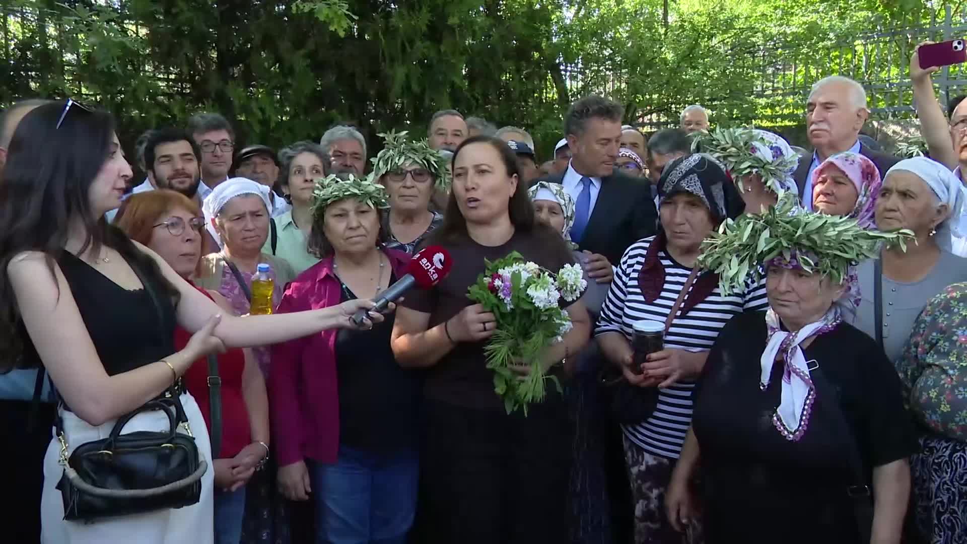 Torba yasa teklifine Muğlalı vatandaşlardan tepki: “Kimse malına mülküne güvenmesin. Yarın ya da yarından da yakın hepinizin malına mülküne çökecek bu yasa”