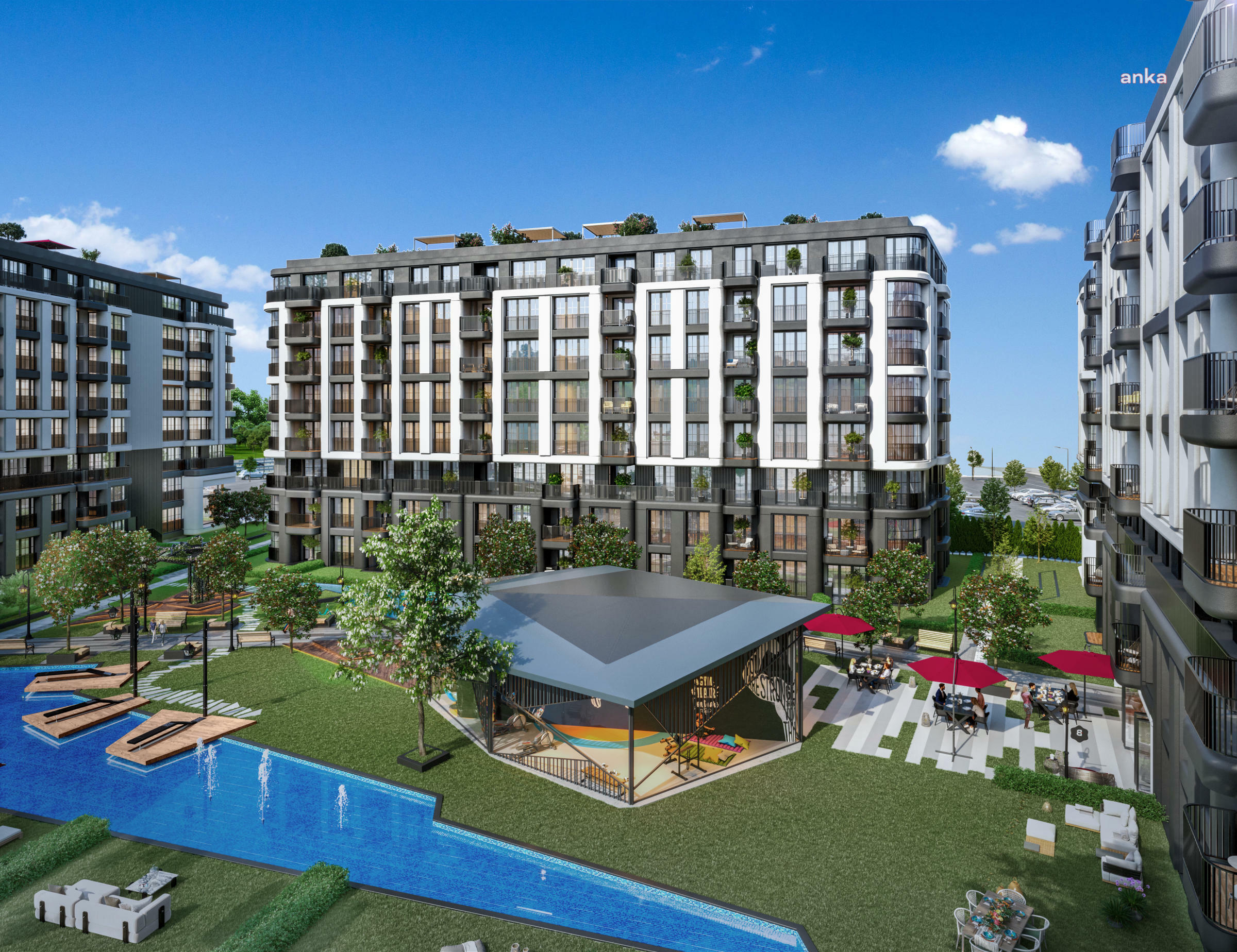 Sinpaş, Sefaköy Boulevard’da teslim sürecini başlatıyor