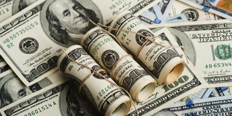 MERKEZ’İN NET DÖVİZ REZERVİ 1,5 MİLYAR DOLAR ARTTI