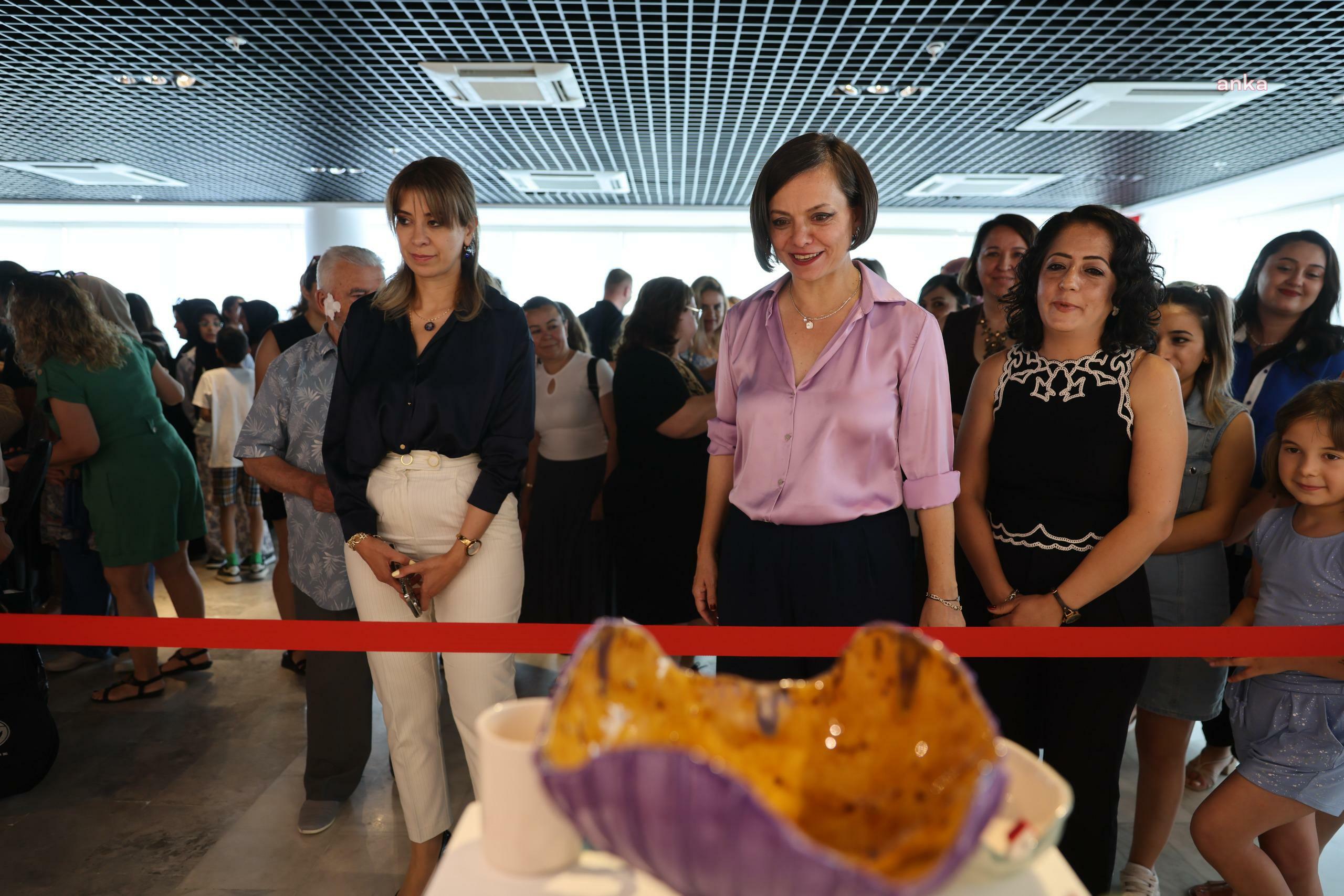 Karabağlar’da sanat dolu günler devam ediyor