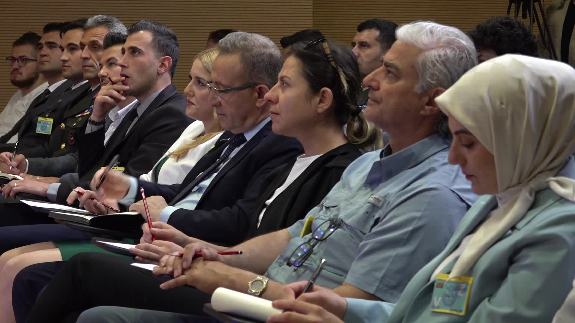 Milli Savunma Bakanlığı kaynaklarından İsrail-İran çatışması değerlendirmesi: "İsrail jetlerinin hava sahamızı ihlal etme ihtimali üzerine alarm reaksiyon uçaklarımız havalanmıştır"