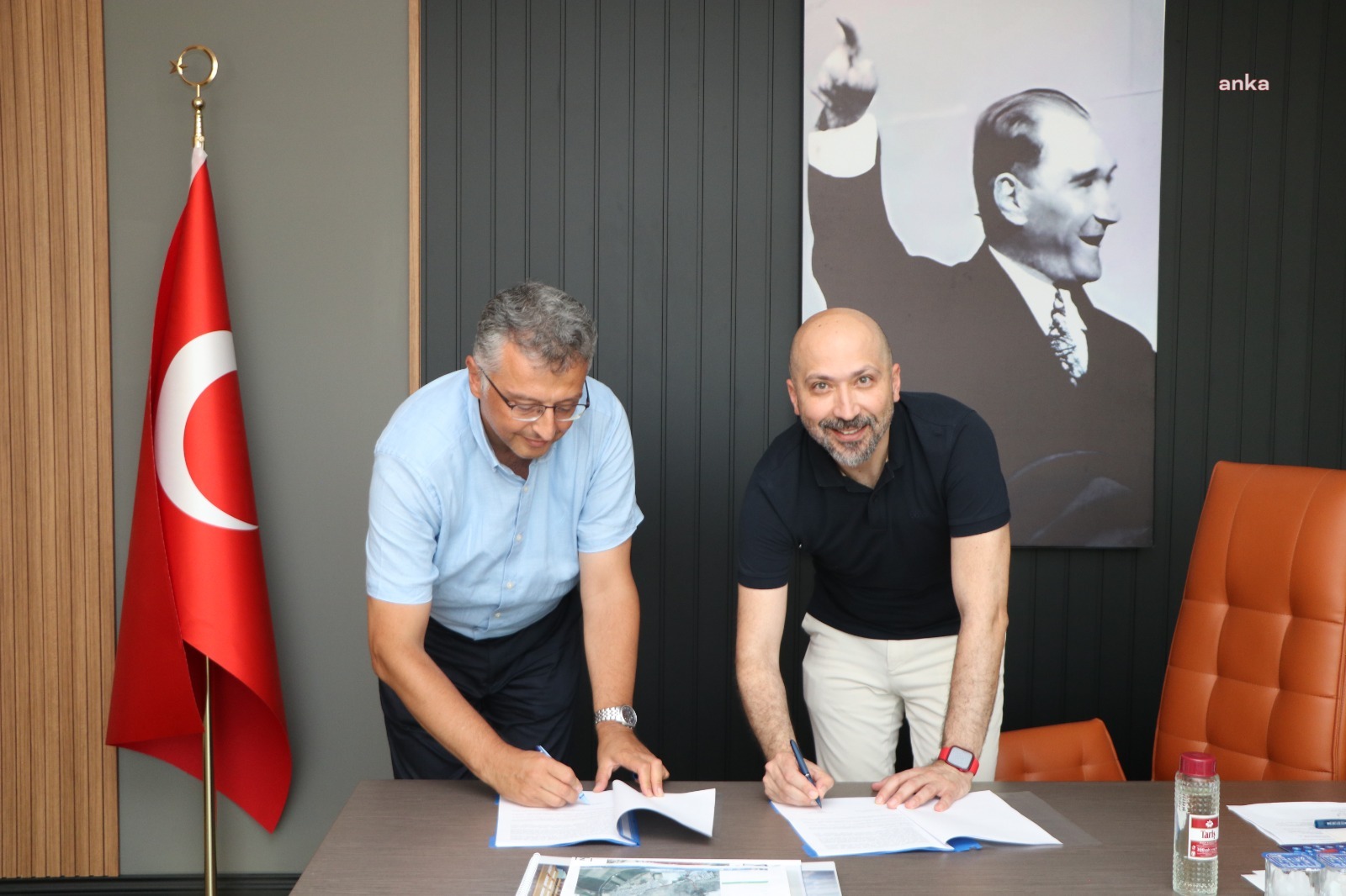 Söke Belediyesi ile Denetimli Serbestlik Müdürlüğü'nden iş birliği protokolü