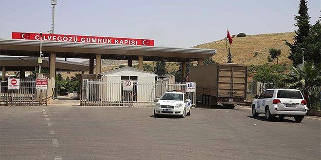 Türkiye’den Suriye’ye uçan yolculara kara sınır kapılarından dönüş izni