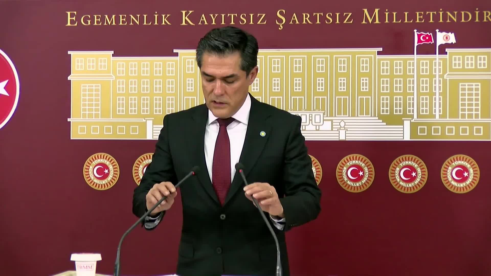 Buğra Kavuncu: "CHP, Tekin Bingöl'ü koruduğu kadar Talat Paşa'yı muhafaza etmedi"