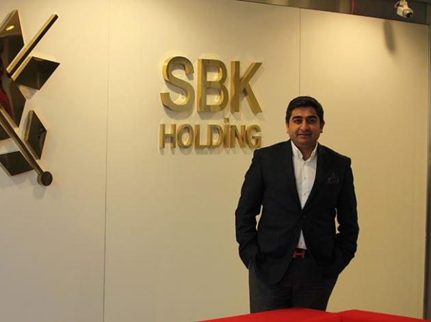 SBK HOLDİNG YARDIM SEFERBERLİĞİ BAŞLATTI