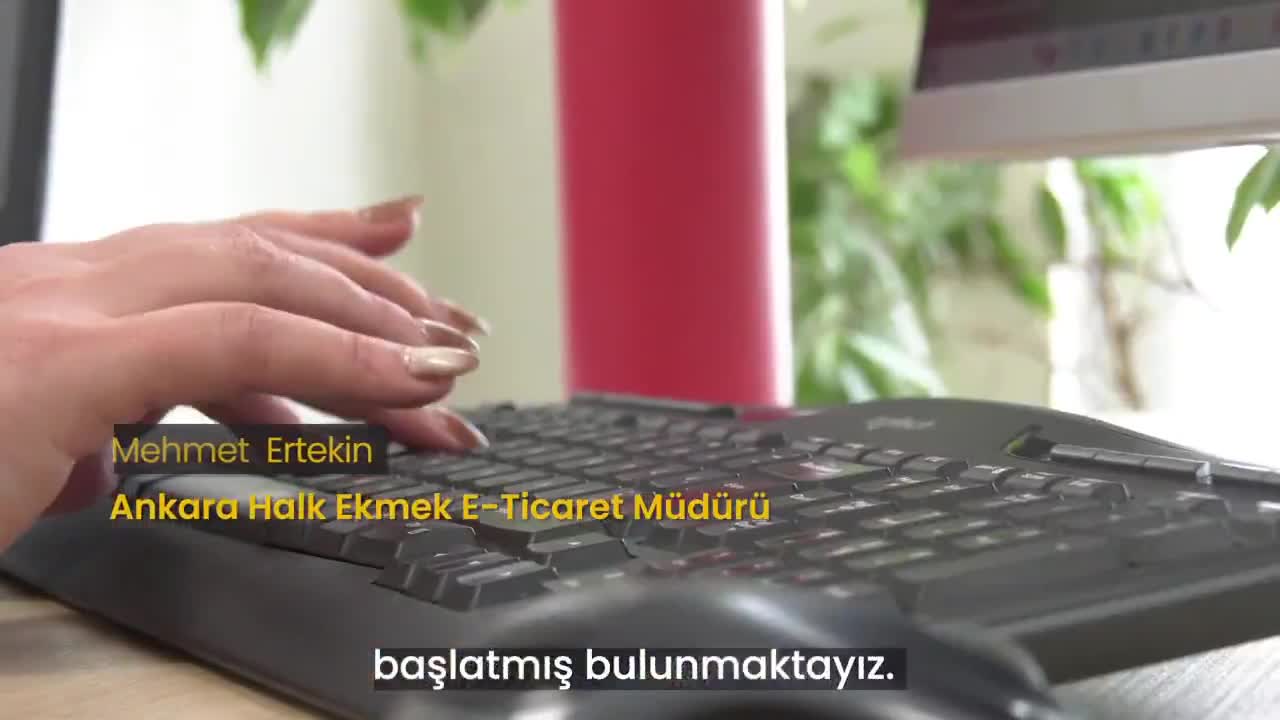 Ankara Halk Ekmek’ten "Gel Al" dönemi