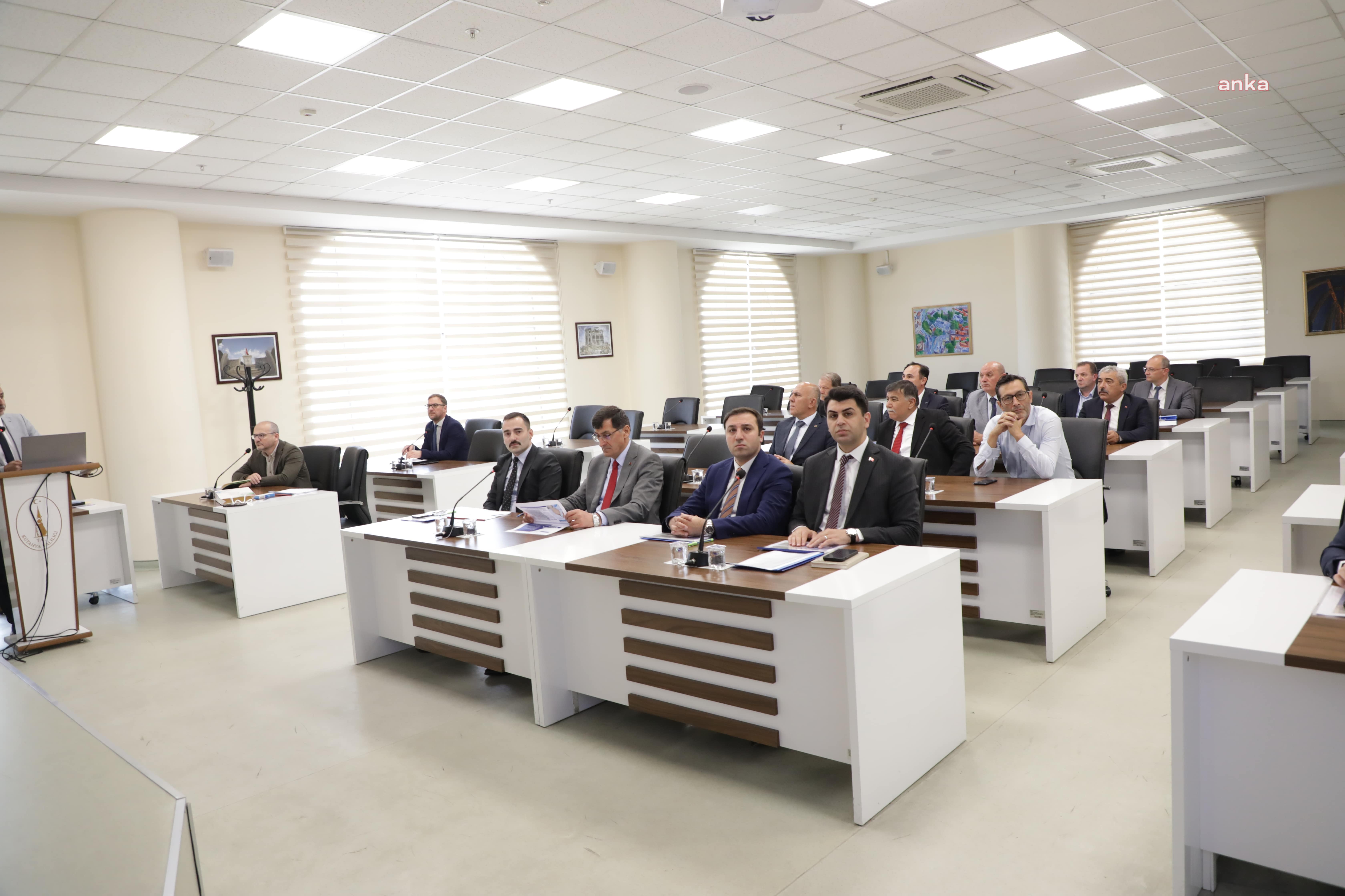Kütahya'da jeotermal kaynakların sürdürülebilir yönetimi masaya yatırıldı