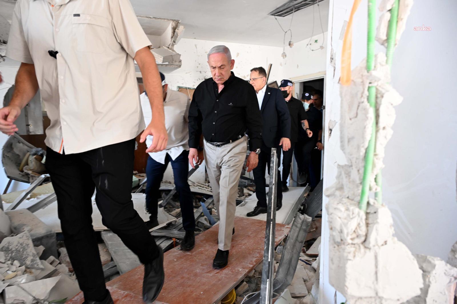 Netanyahu: ABD, İran’la çatışmada bize çok yardımcı oluyor