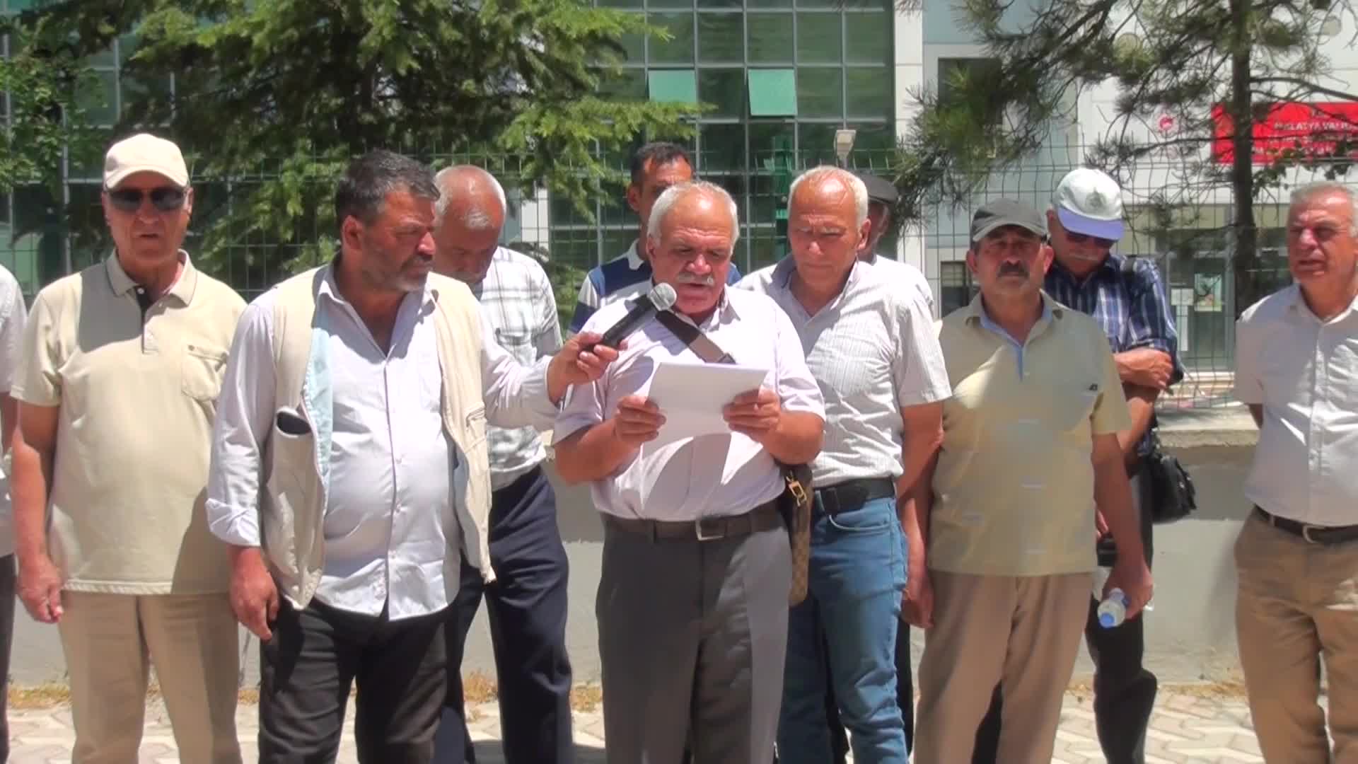 Pütürge Çevre Platformu'ndan, Profilit madenciliğine tepki: “Sessiz kalanlar bu yıkımın ortağıdır”