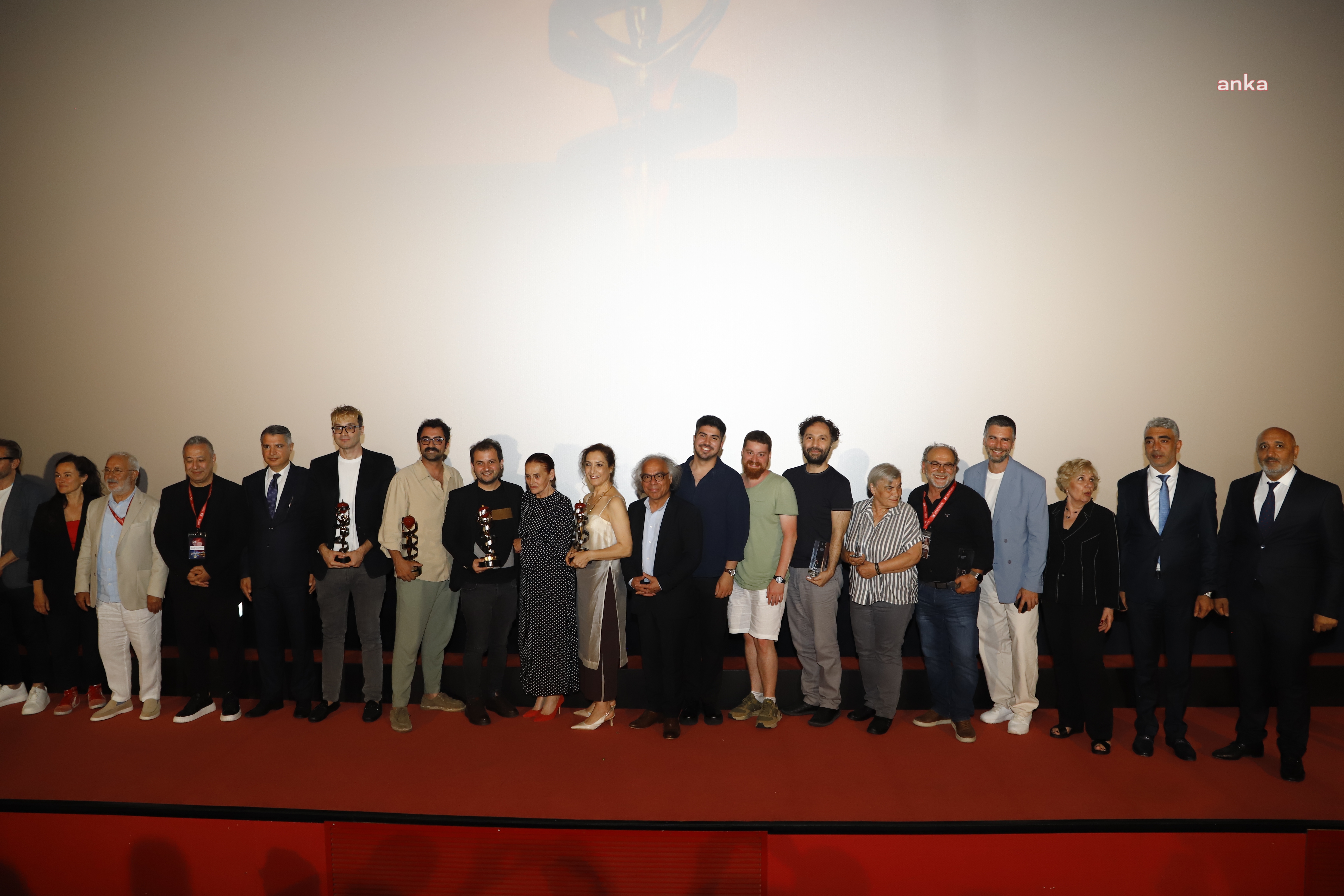 Uluslararası Frankfurt Türk Film Festivali görkemli finalle sona erdi