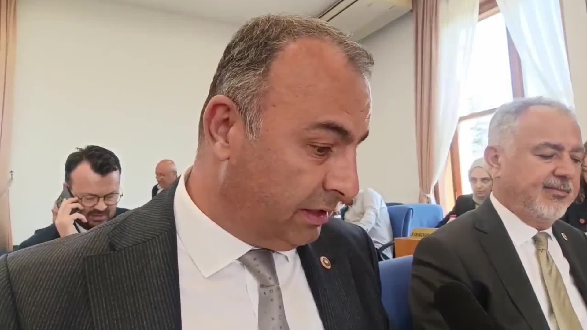 Zeytinlikleri madencilik faaliyetine açacak teklife CHP'li Ednan Arslan'dan tepki: Şirkete özel sipariş yasa