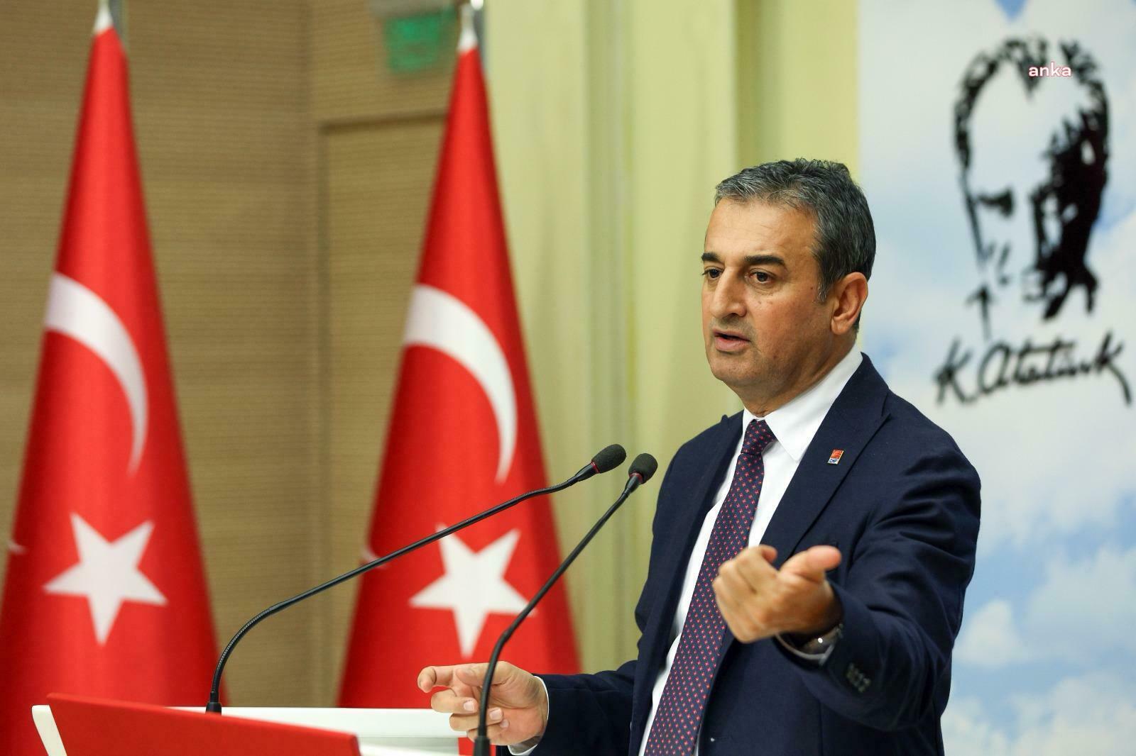 CHP'li Bulut'tan RTÜK Başkanı Şahin'e tepki: Eleştiriyi "aymazlık" olarak gören bir zihniyetin, tarafsız yayıncılıktan, kamu yararından, etik ilkelerden söz etmesi oldukça manidardır