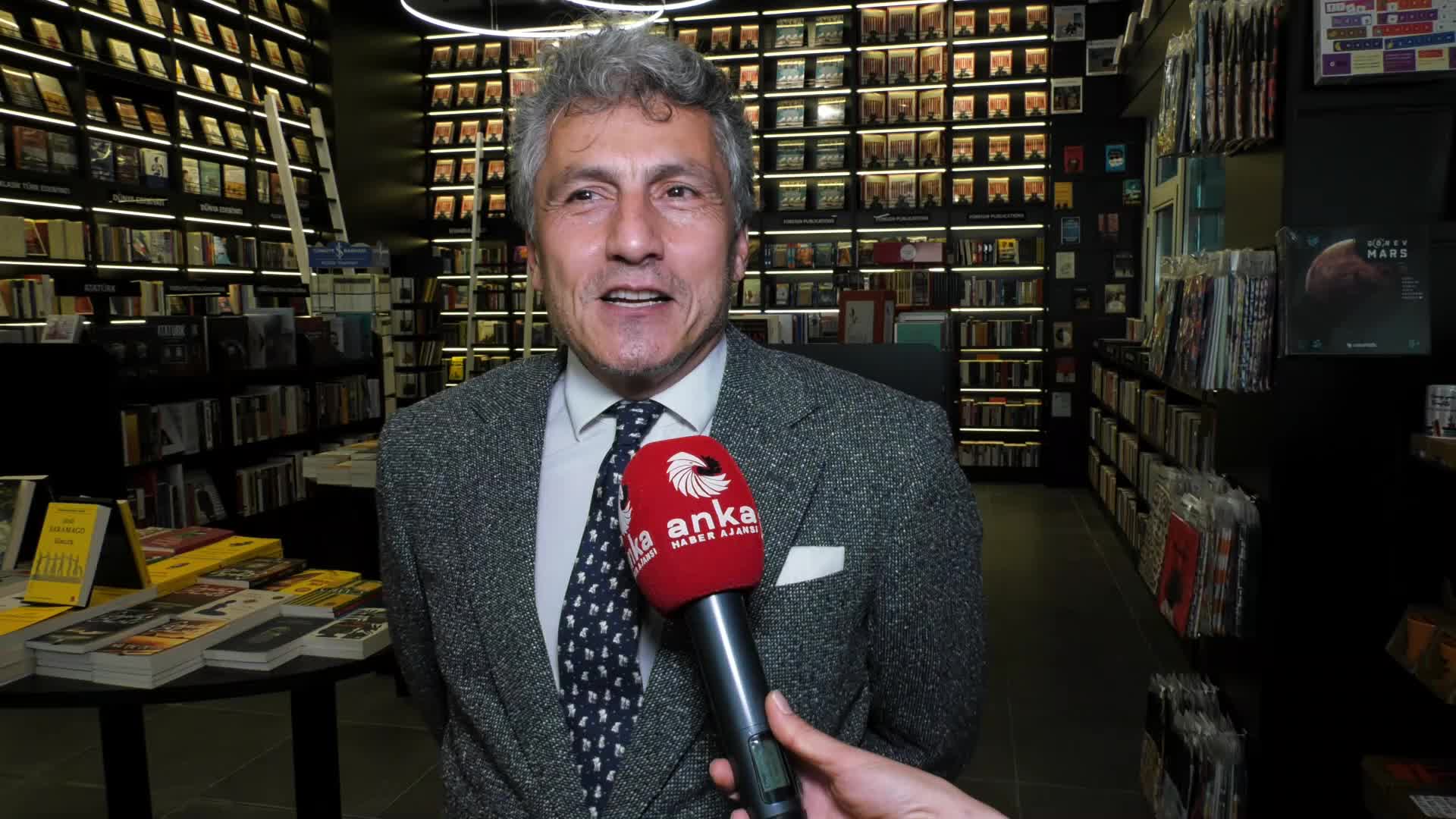 İstanbul Kitapçısı’nin 28’inci şubesi Kabataş’ta açıldı