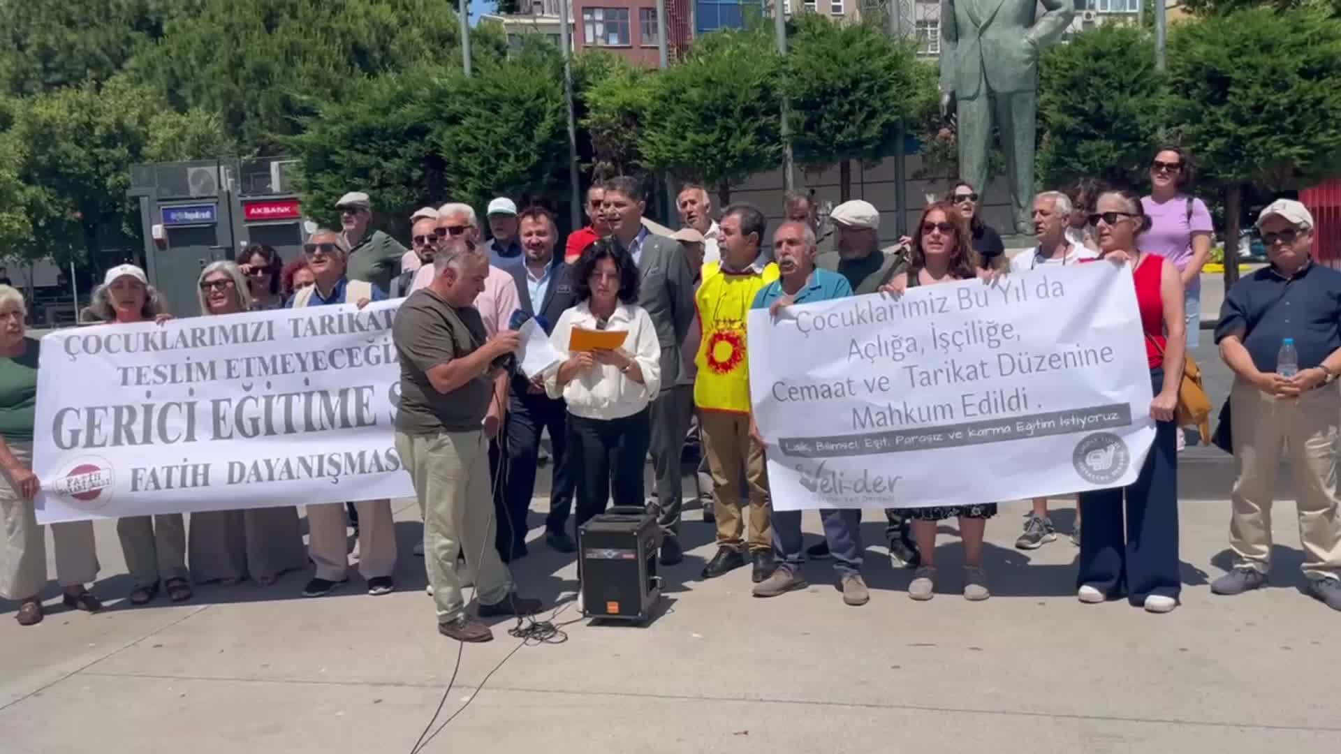 ÇYDD ve VELİ-DER’den eğitimde yıl sonu değerlendirmesi: Milyonlarca çocuğumuz bu yılı karınları aç, zihinleri yorgun, umutları eksik tamamladı