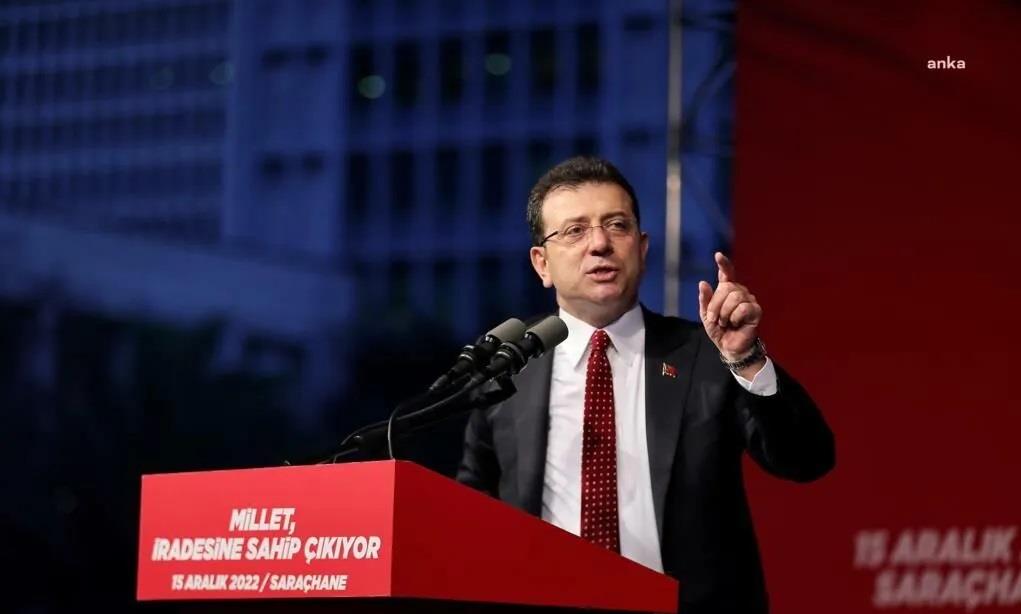 İmamoğlu'ndan avukatının tutuklanmasına sert tepki: Savunma hakkımı kullanmamdan bile korkacağınızı düşünmemiştim