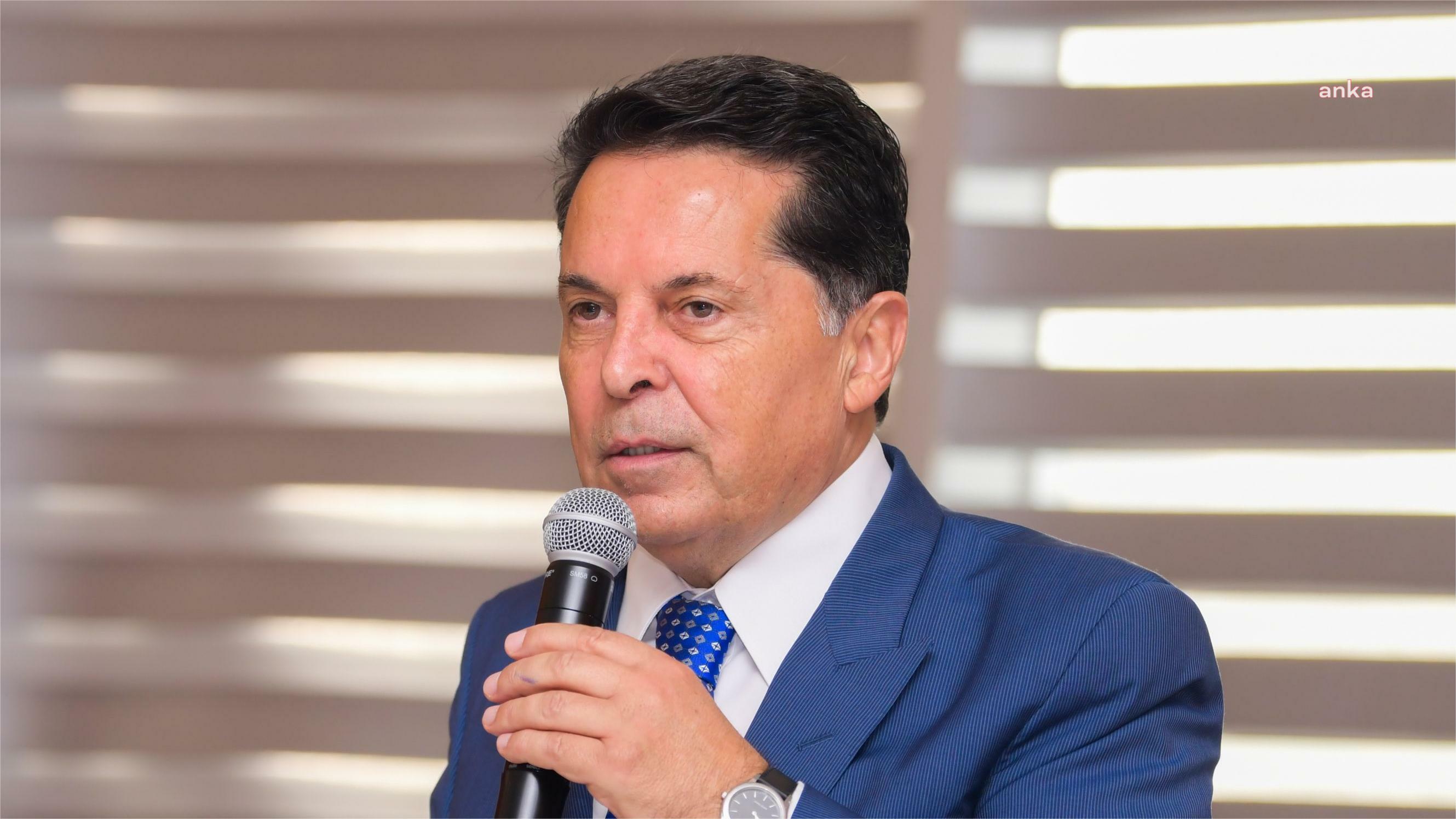 Ahmet Özer'den İmamoğlu'nun avukatının tutuklanmasına tepki: Savunma hakkı engellenemez