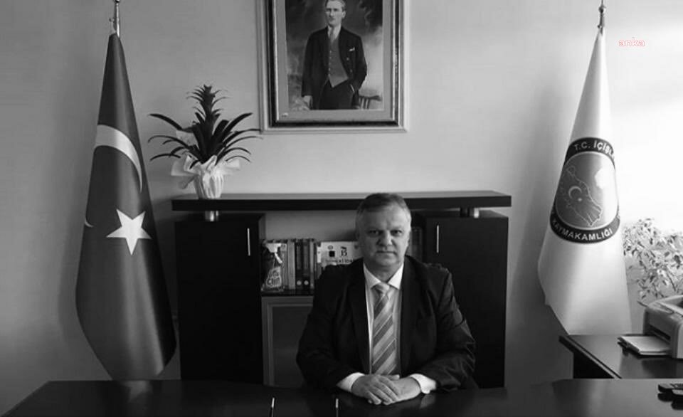 Edirne Vali Yardımcısı Erdoğan Beypınar kalp krizi sonucu yaşamını yitirdi