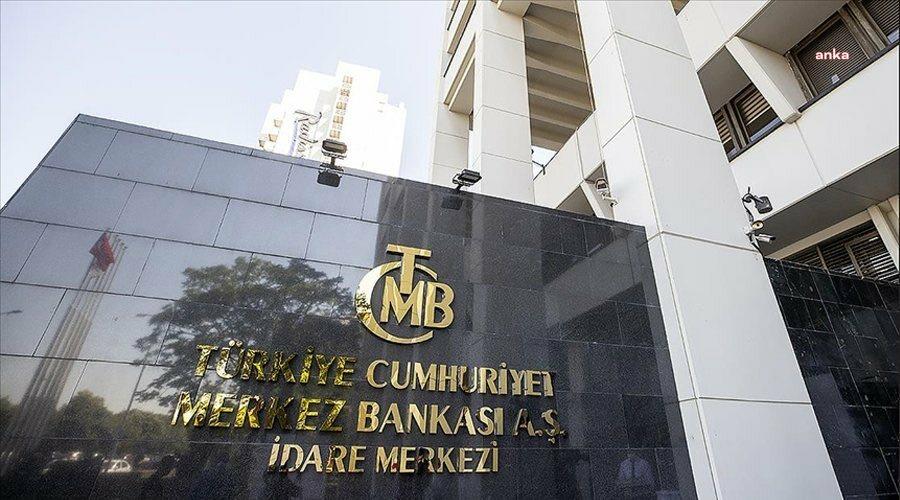 Merkez Bankası: "Türkiye’nin yurt dışı varlıkları, yüzde 5,7 oranında azalışla 351 milyar dolar oldu"