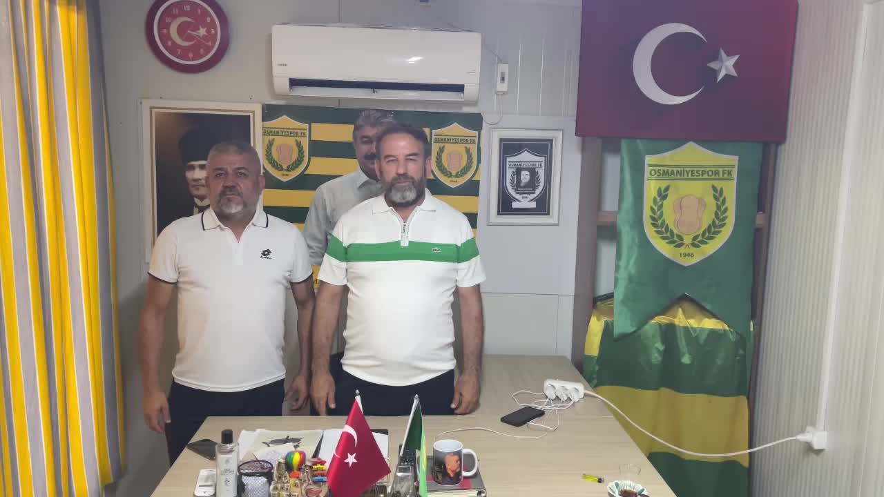 Osmaniye Sarı Yeşil Taraftarlar Derneği: "Siyasiler 'burası Genel Başkan Devlet Bahçeli’nin memleketi' diyorlar ama sahip çıkmıyorlar"