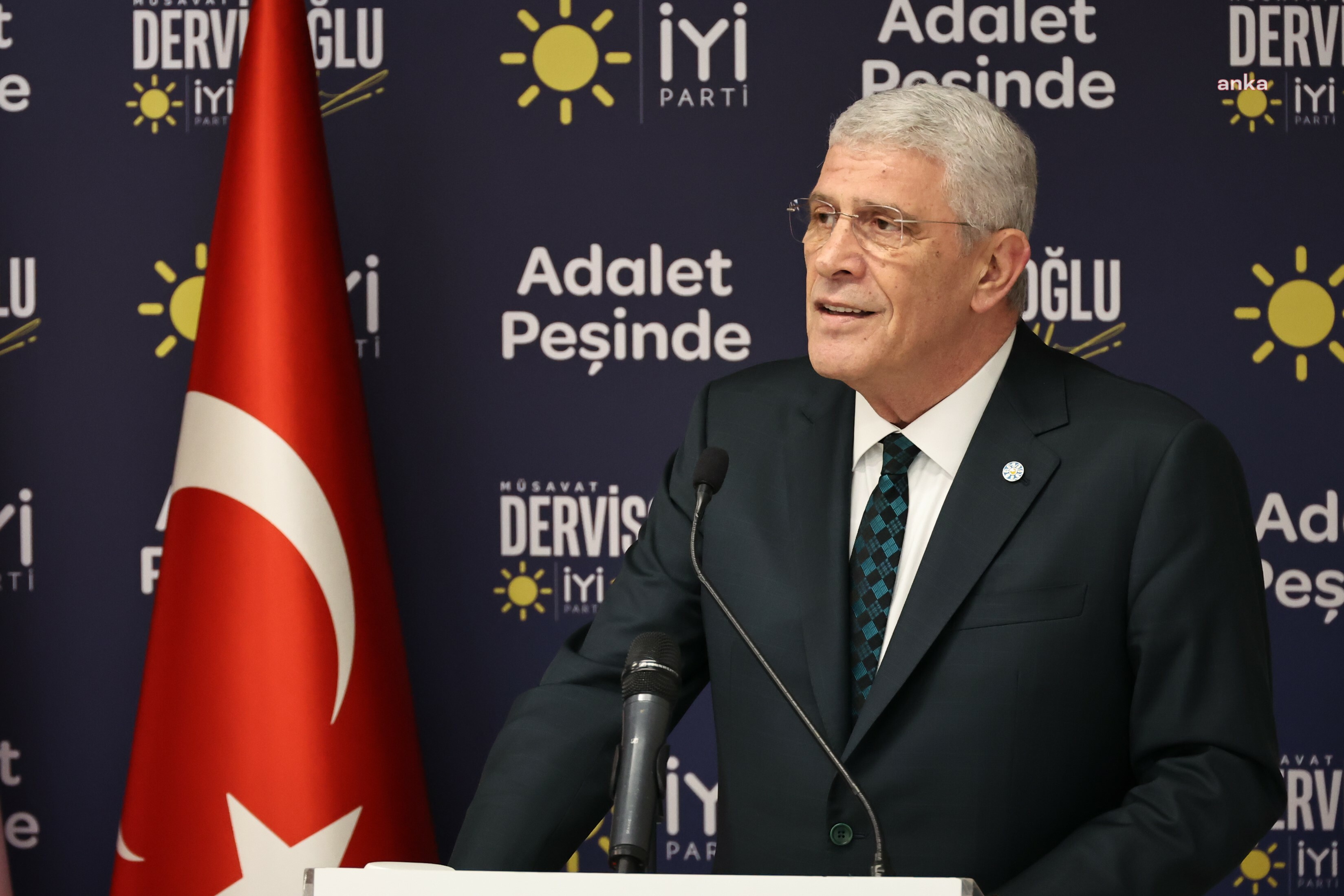 Dervişoğlu ve Özel ile bir araya gelecek