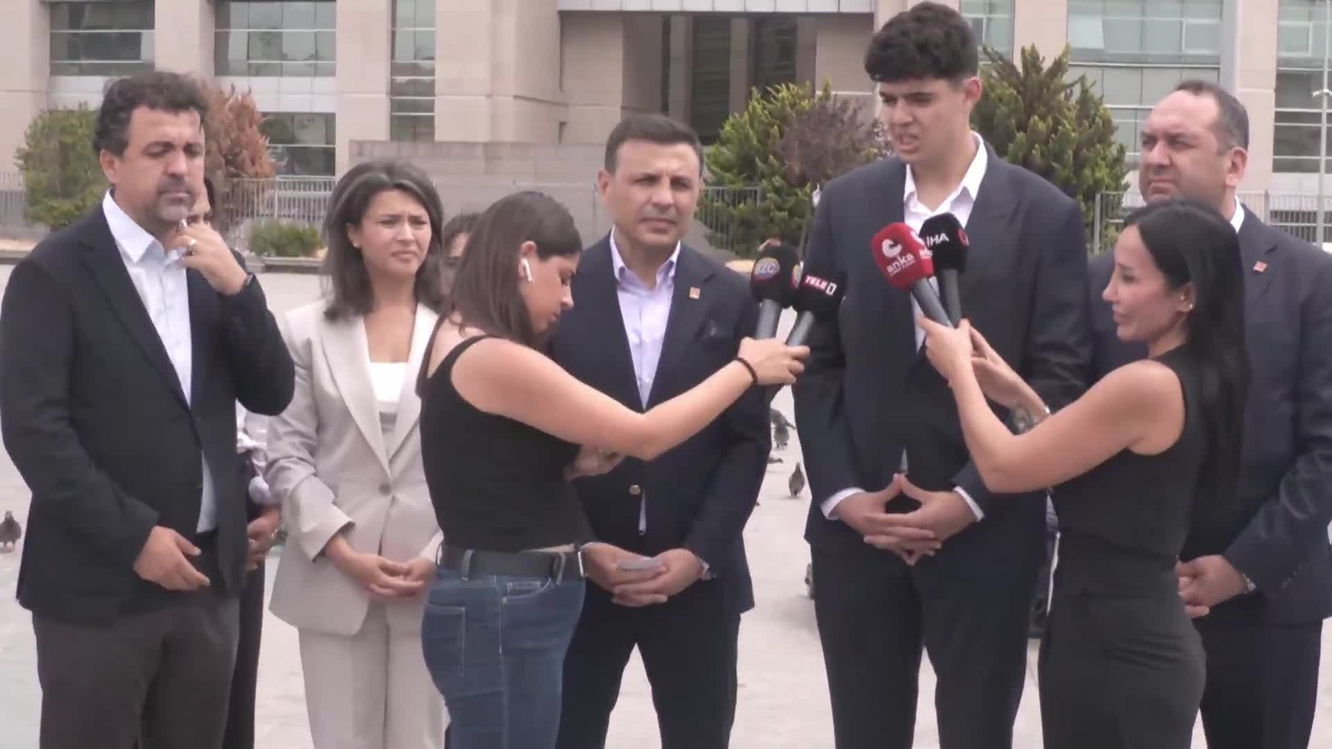 Özgür Çelik: "İstiyorlar ki muhalefetsiz, sandığın sembolik olduğu bir Türkiye olsun"
