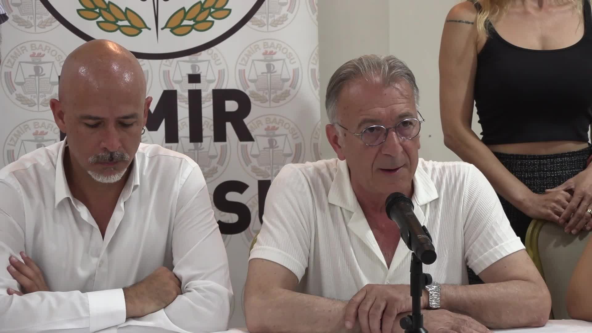 İzmir Barosu’ndan “Dünya Mülteciler Günü” açıklaması: Sığınmacıların ayrımcılıklara maruz kaldığını hatırlatarak siyasetçileri daha sorumlu davranmaya davet ediyoruz