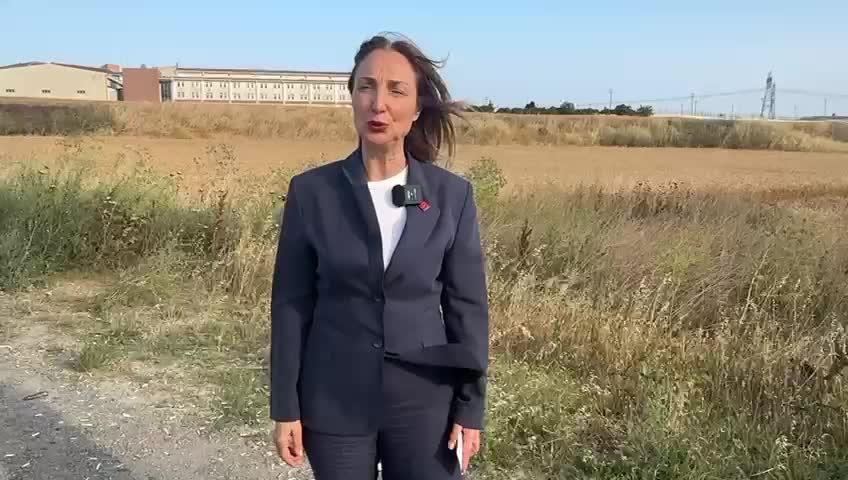 CHP Genel Başkan Yardımcısı Aylin Nazlıaka, Silivri Cezaevi’nde Oya Tekin,  Kadriye Kasapoğlu ve Ceyda Kıyak'ı ziyaret etti