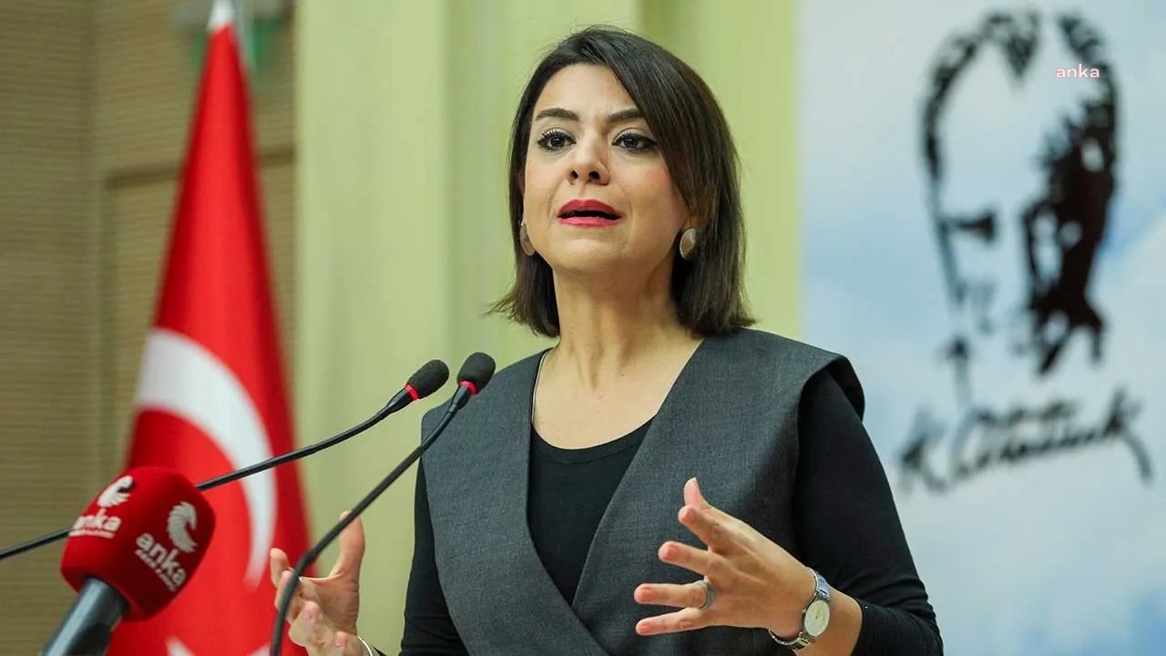 CHP'li Gamze Taşçıer: İktidar kadınların miras ve mülkiyet hakkını gasp ederek eşitsizlik rejimini derinleştiriyor