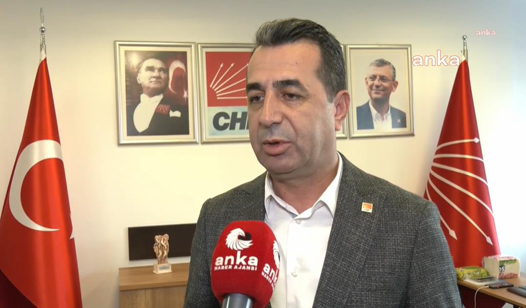 CHP’li Erhan Adem: Zeytini madene teslim ettirmeyeceğiz