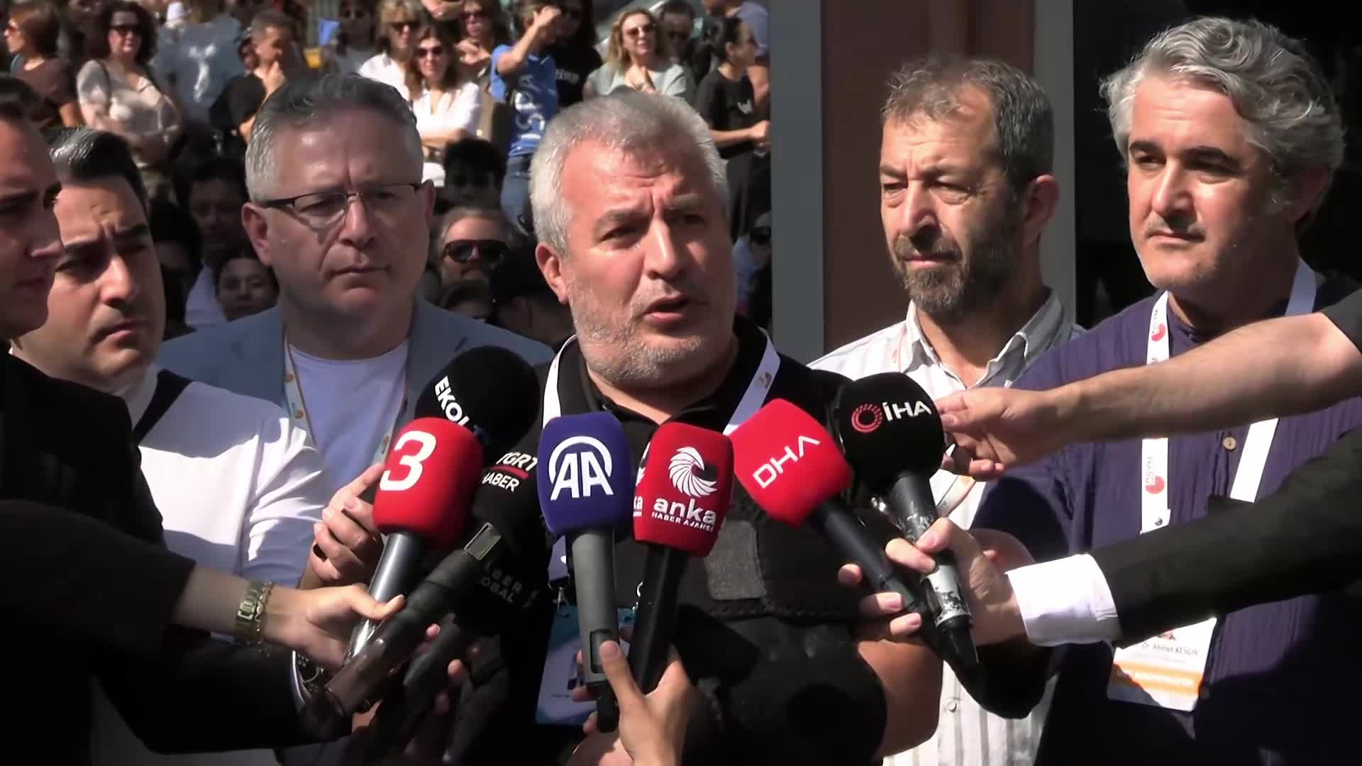 YKS'nin ilk oturumu başladı... ÖSYM Başkanı Ersoy: "En geç 22 Temmuz'da sonuçları ilan edeceğiz"