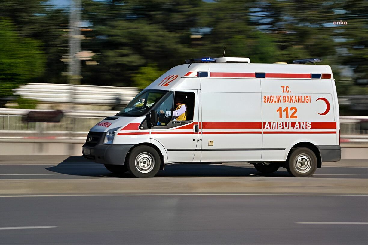 Polatlı'da fabrikada gaz sızıntısı... İki işçi hayatını kaybetti