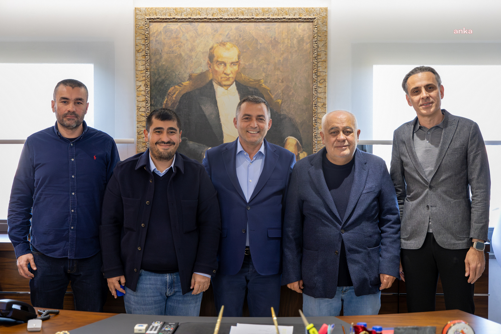 Manavgat Belediyesi Fatma Karamancı Otizm Merkezi’nin temeli atılıyor