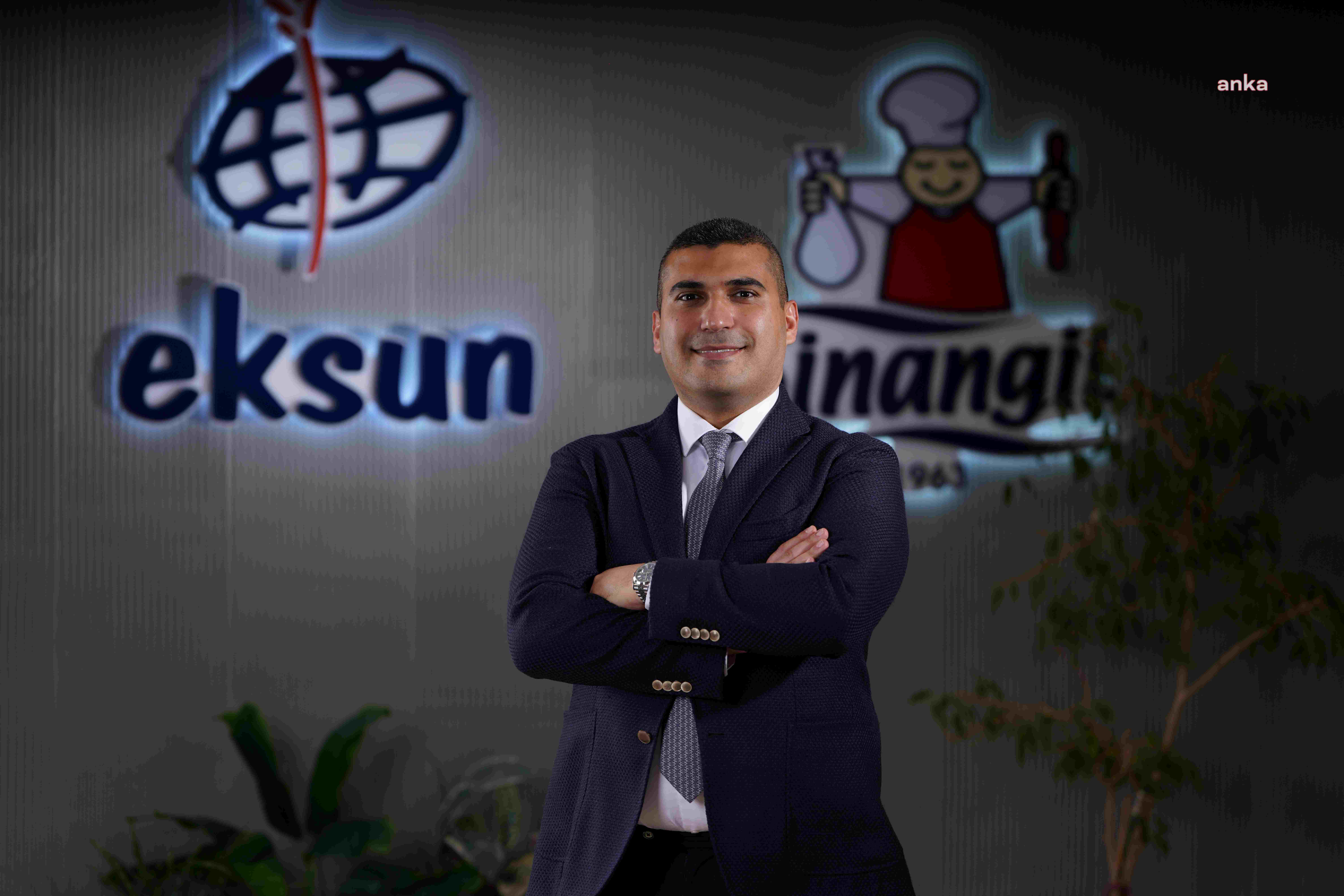 Eksun Gıda’dan sürdürülebilir gıdaya güçlü altyapı hamlesi