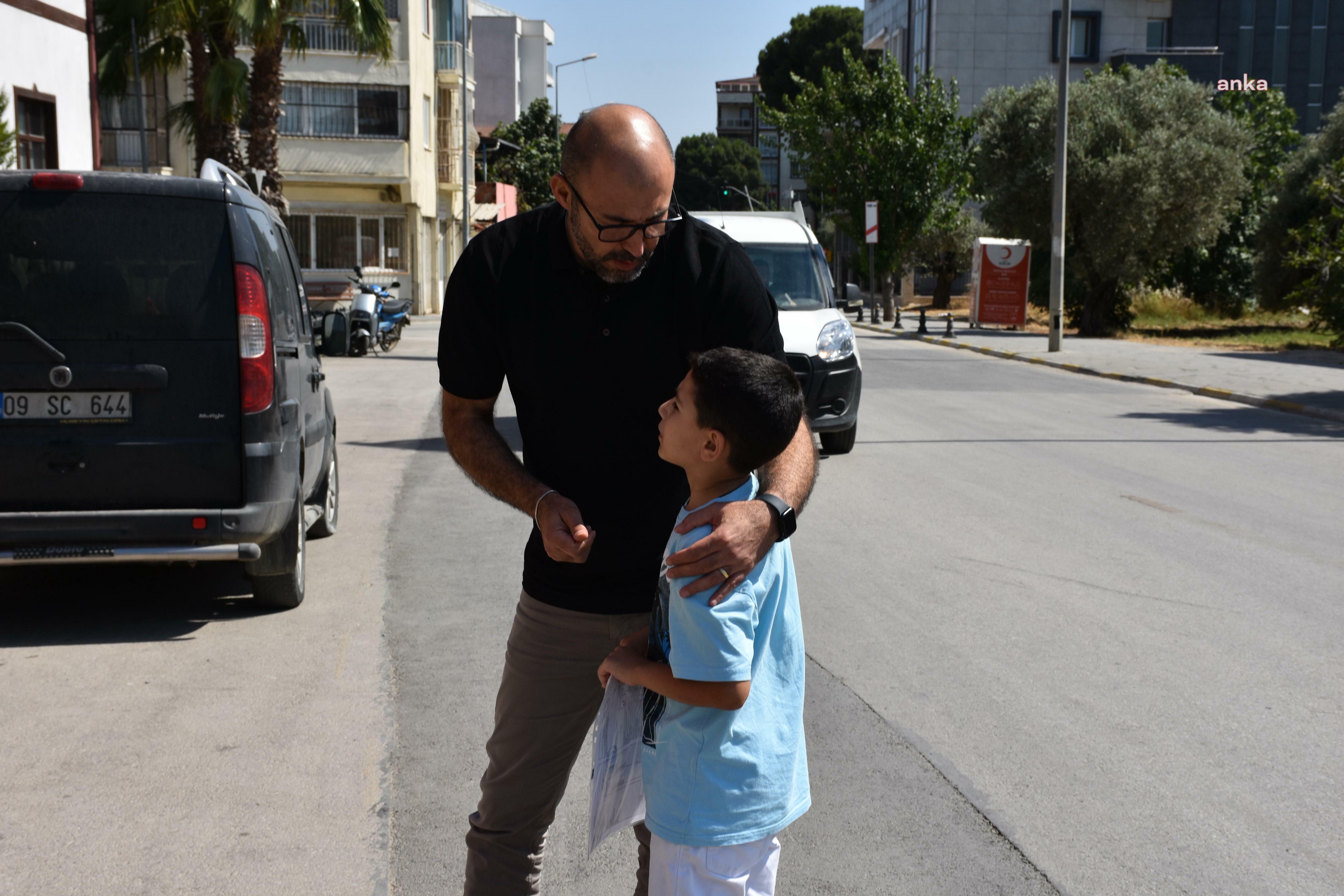 Germencikli öğrencilerden Belediye Başkanı Zencirci'ye ziyaret