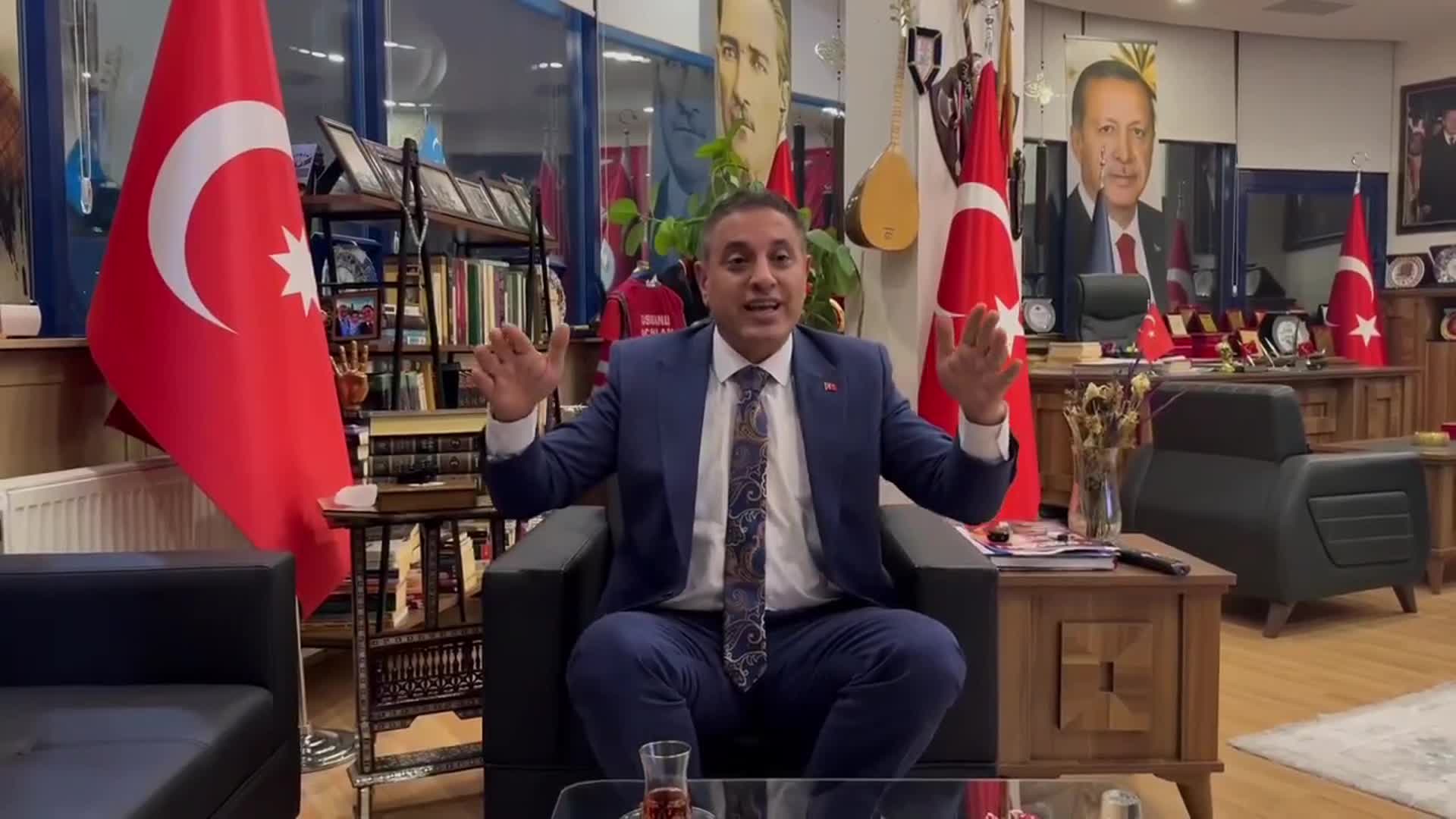 Osmanlı Ocakları ve Ocak Partisi Genel Başkanı Kadir Canpolat öldürüldü