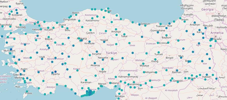 Uluslararası Atom Enerjisi Ajansı, İran'da radyasyon seviyelerinin normal olduğunu açıkladı